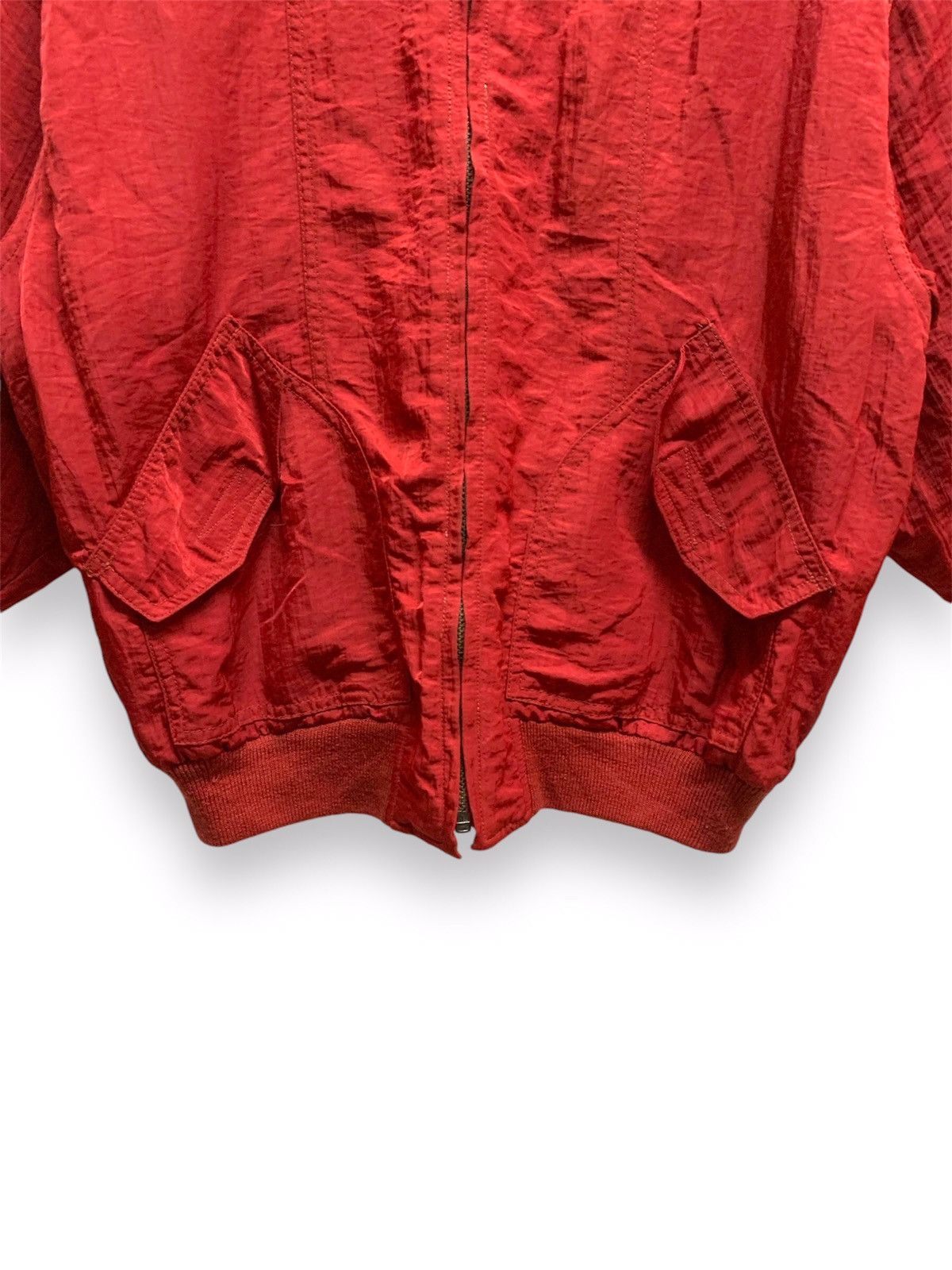 Vintage Nifty Sportive Taste by Sim Bomber Jacket Reversible Size US L / EU 52-54 / 3 - 5 Thumbnail