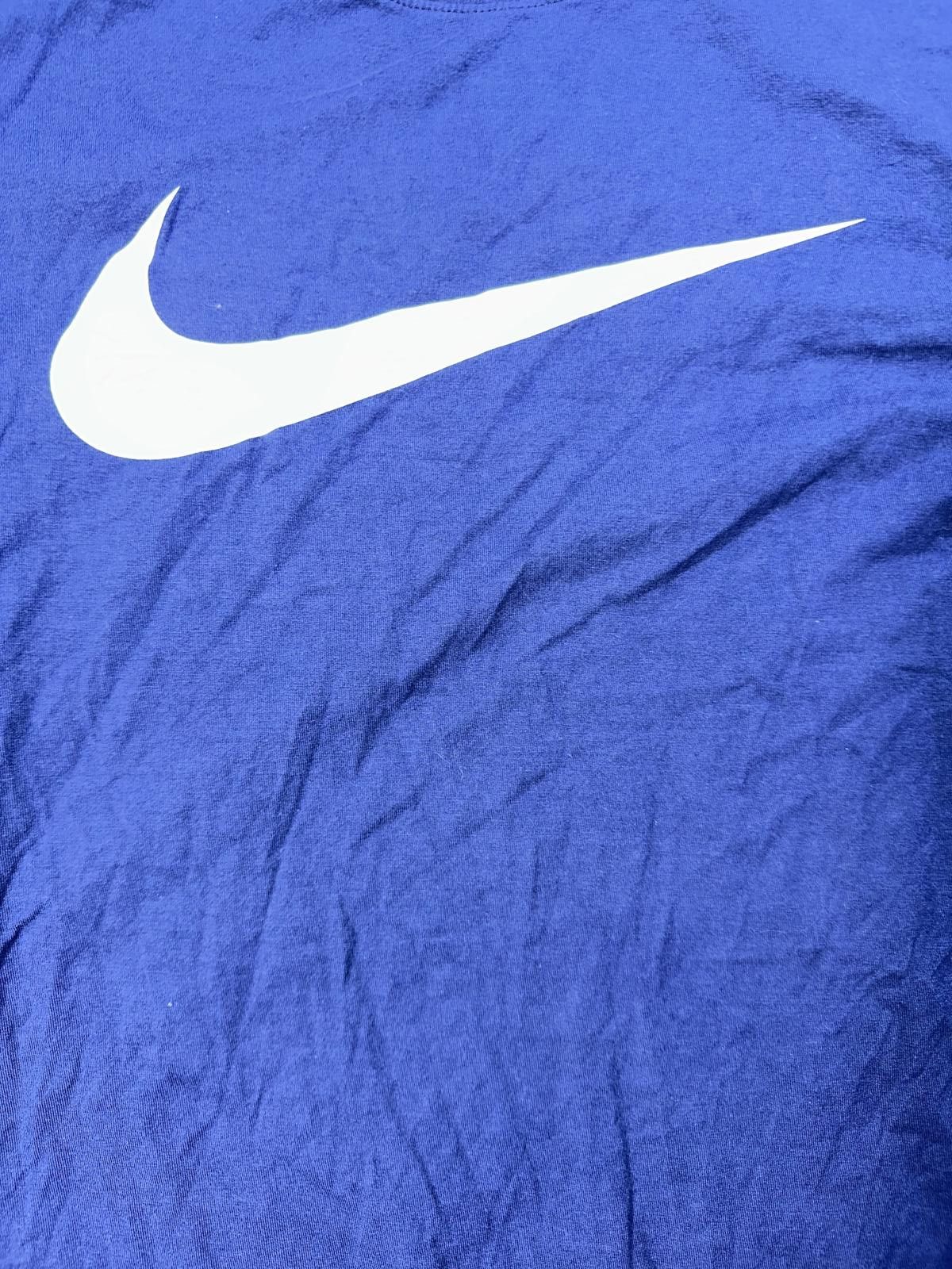 Nike Nike Men’s Dri-Fit Big Swoosh Logo T-Shirt Size US L / EU 52-54 / 3 - 2 Thumbnail
