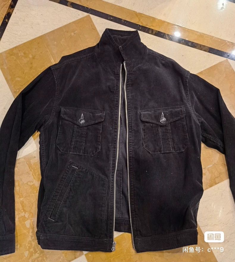 Freewheelers Out-of-print locomotive jacket