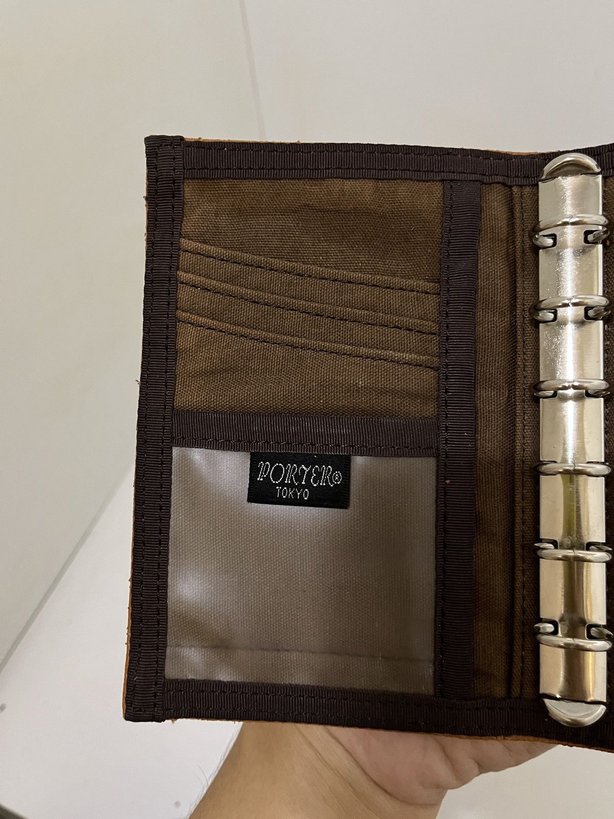 Porter Porter Bag Planner Size ONE SIZE - 5 Thumbnail