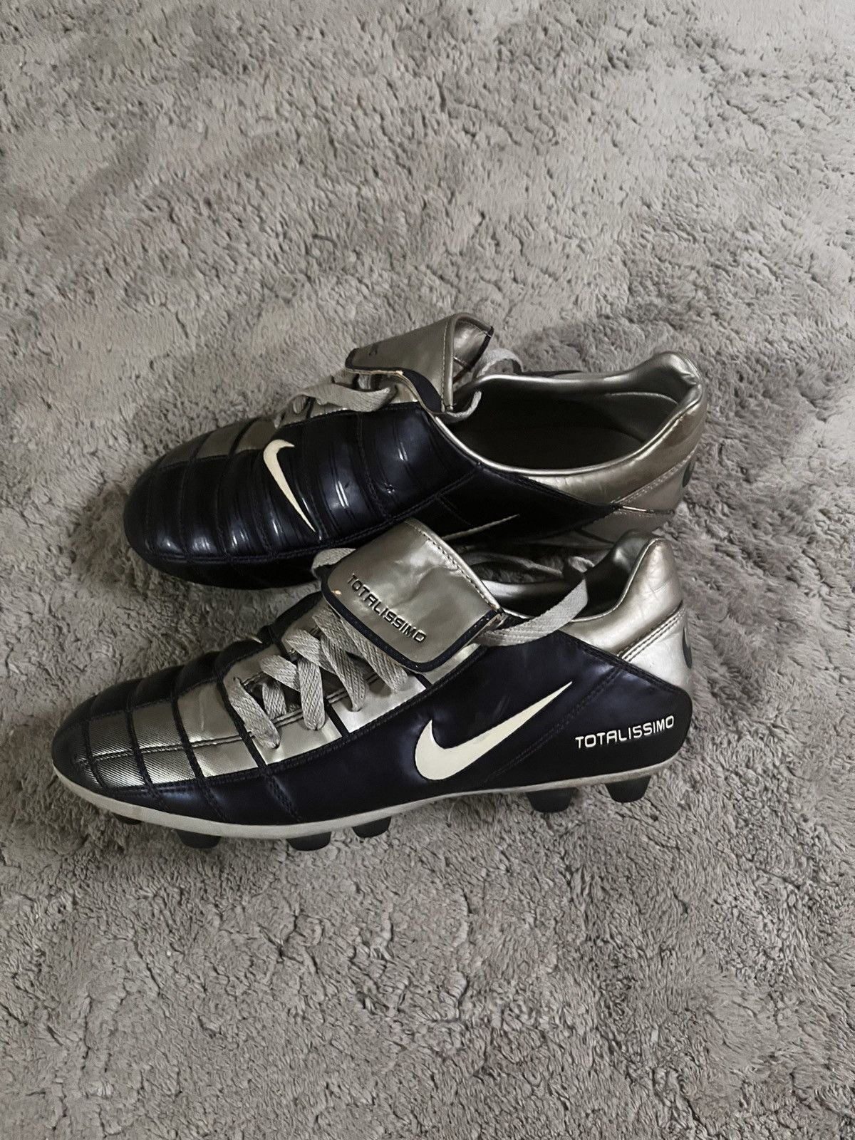 Nike Nike total 90 totalissmo Size US 8 / EU 41 - 2 Thumbnail