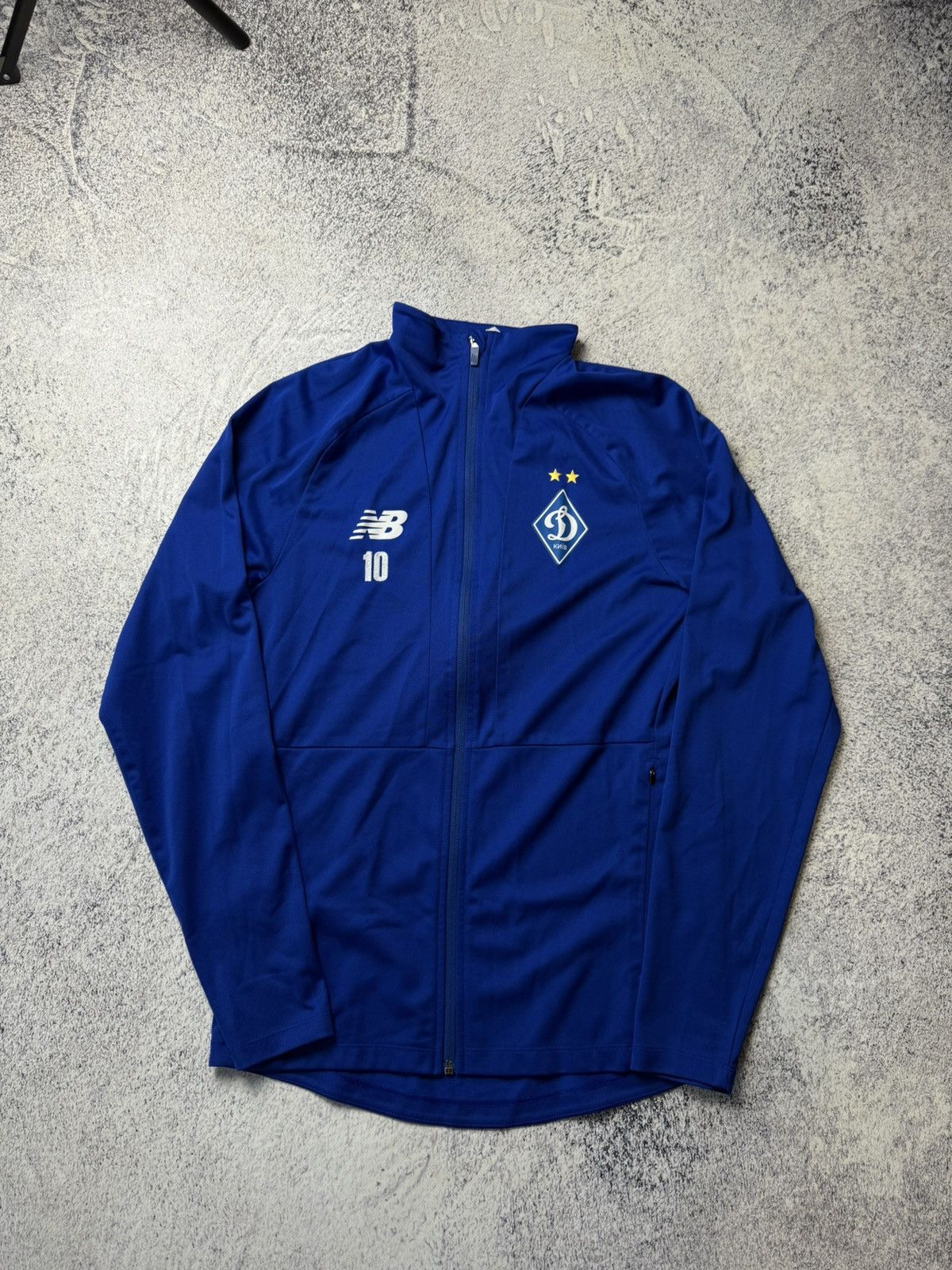 New Balance New Balance Dynamo Kyiv Football Sports Suit Size US S / EU 44-46 / 1 - 5 Thumbnail
