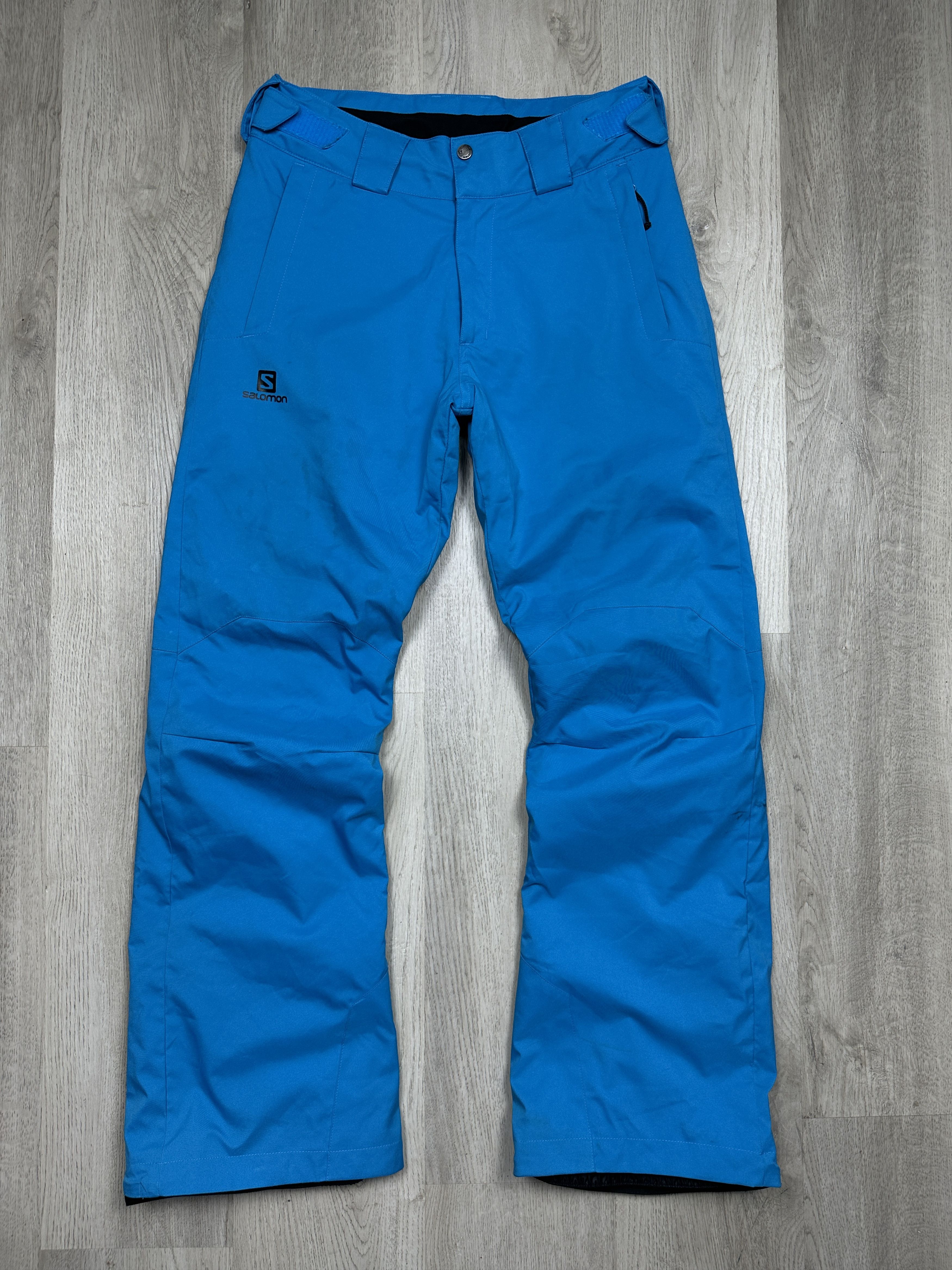 Salomon Salomon Mens Ski Snowboard Pants Size US 30 / EU 46 - 1 Thumbnail