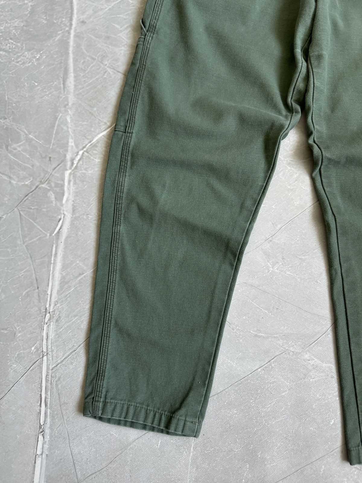 Stan Ray Vintage Stan Ray Carpenter Pants Workwear Skater Size US 30 / EU 46 - 3 Thumbnail