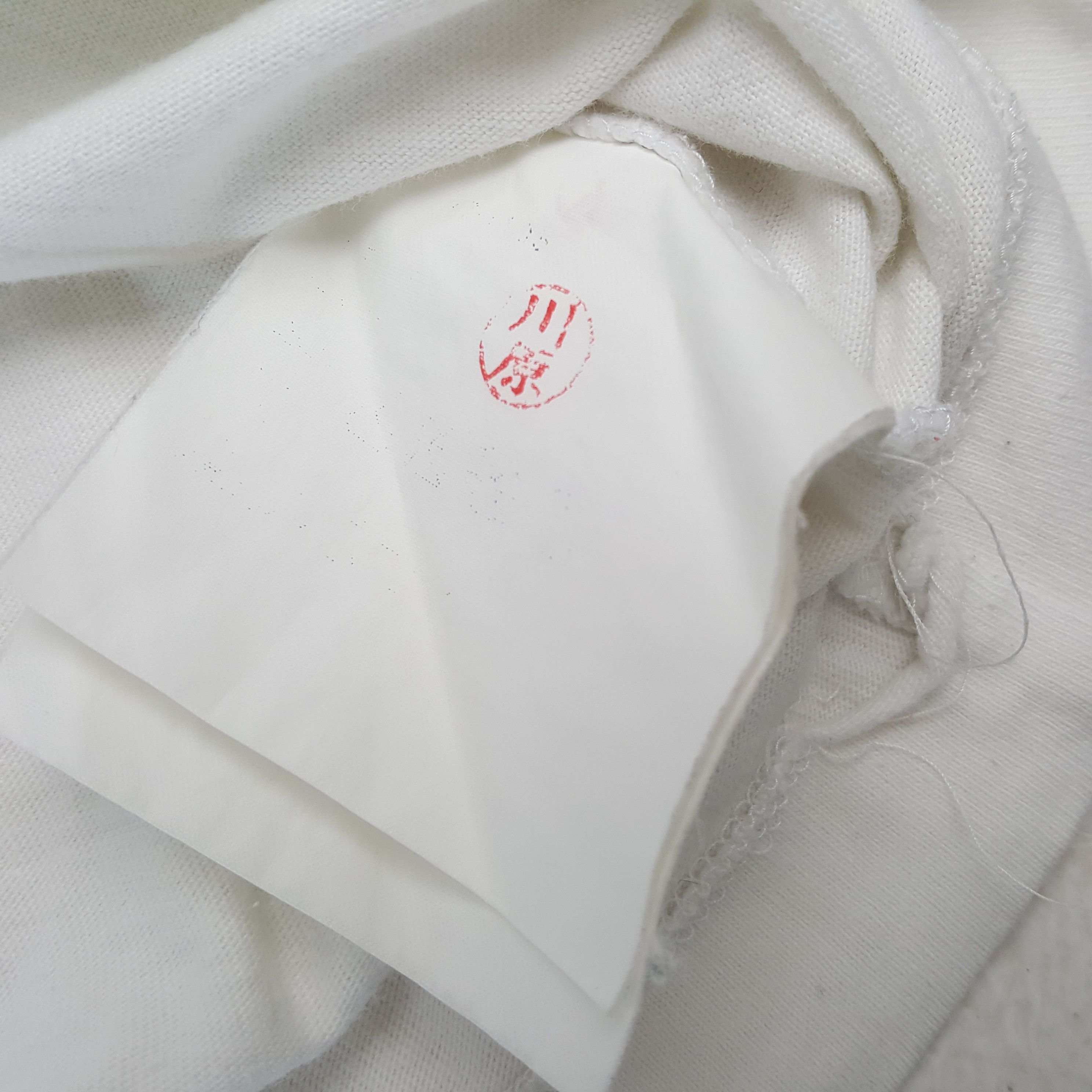 Comme des Garcons PLAY × Japanese Brand × Vintage COMME DES GARCONS PLAY Logo Japanese Brand Tshirt Size XS / US 0-2 / IT 36-38 - 7 Thumbnail