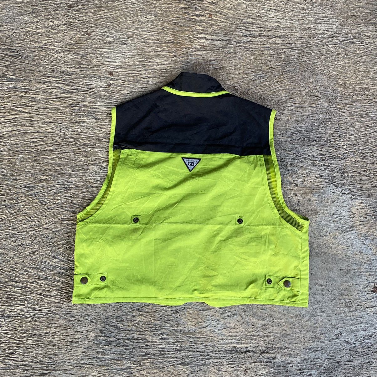 DAIWA × Japanese Brand Daiwa GREAT BANFF Sport Fishing Vest Jacket Size US L / EU 52-54 / 3 - 6 Thumbnail