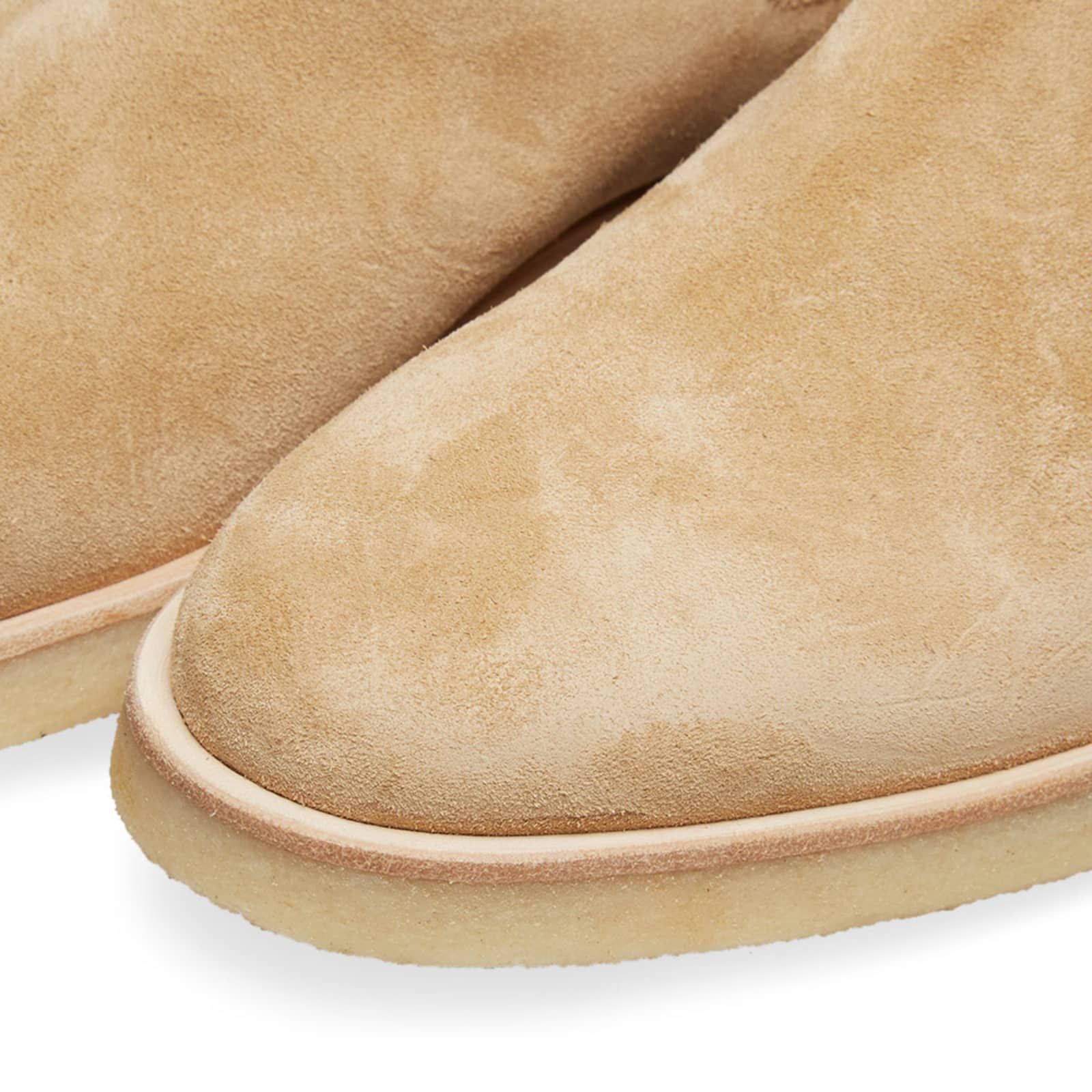 Common Projects COMMON PROJECTS CHELSA BOOT SUEDE TAN 2260 1302 US 8 EU 41 Size US 8 / EU 41 - 4 Thumbnail