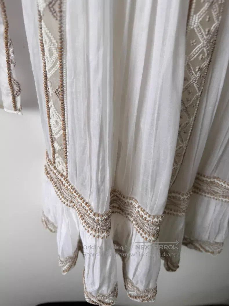 Valentino Valentino Heavy studded beaded dress Size XS / US 0-2 / IT 36-38 - 2 Thumbnail