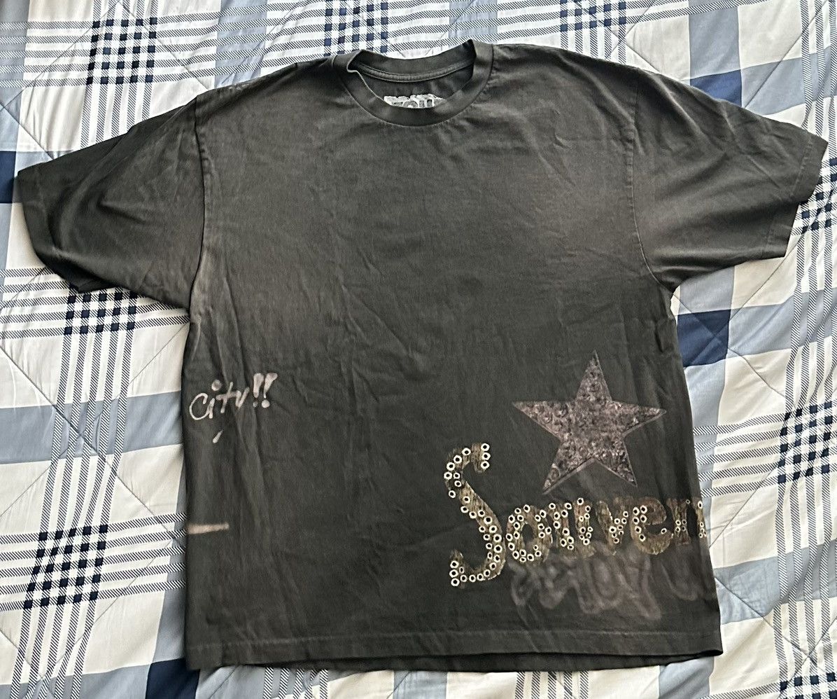 Travis Scott New York Exclusive Tee