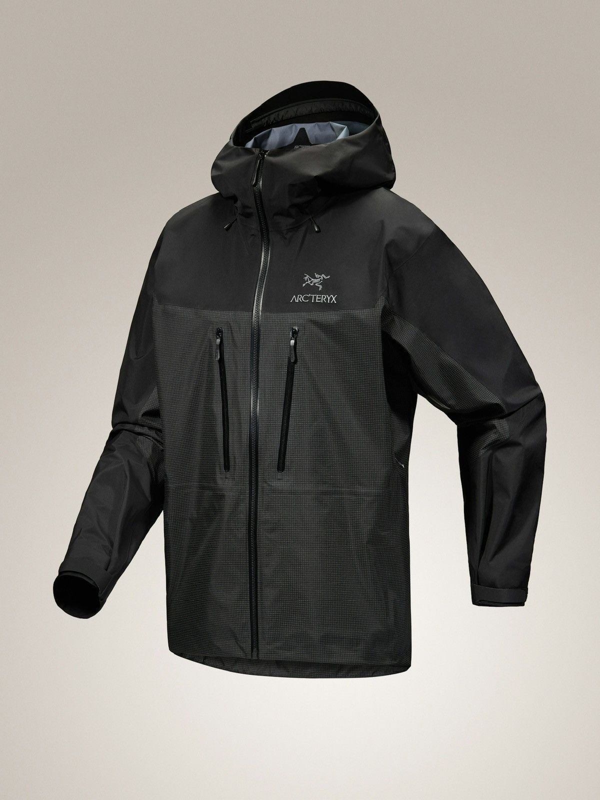 Arc'teryx Arc'teryx Alpha Sv Jacket '24k Black' | Grailed