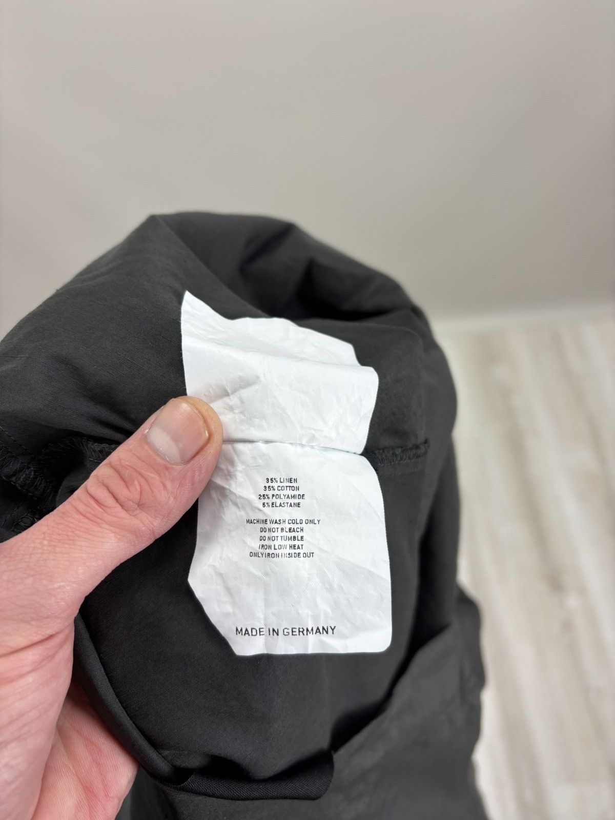 Rundholz Womens skirt Rundholz Black Label Size M Color Gray Size 26" / US 2 / IT 38 - 8 Thumbnail
