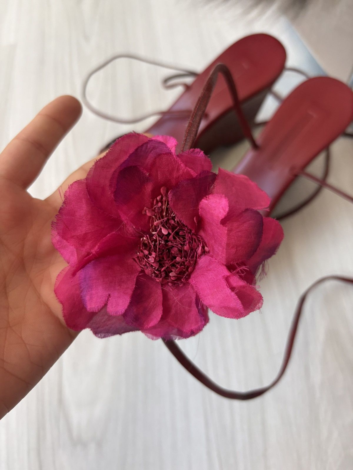 Vintage Roberto Del Carlo heels Size US 8.5 / IT 38.5 - 16 Thumbnail