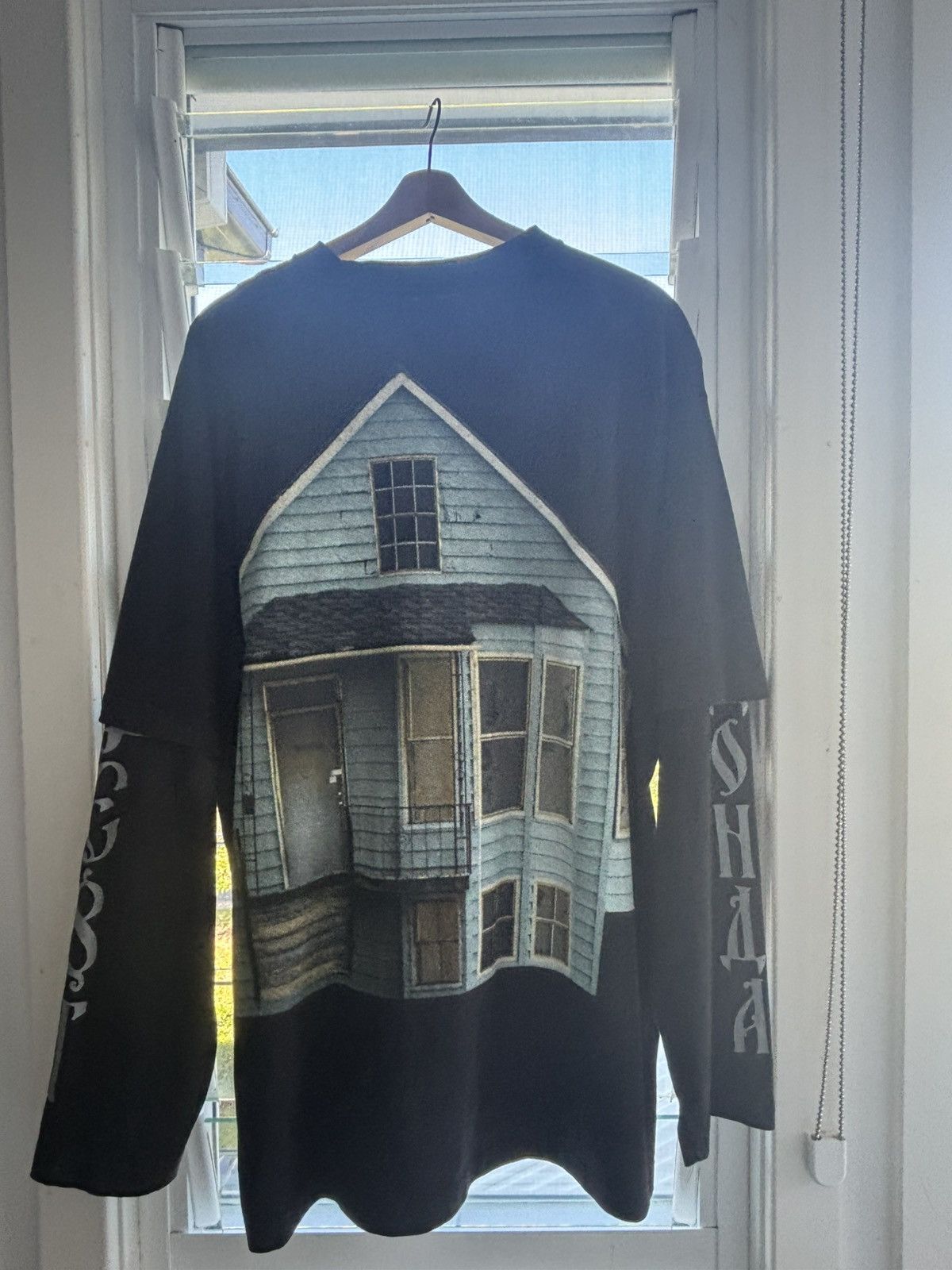 Balenciaga × Gap × Kanye West Kanye West DONDA 2 Layer L/S T-Shirt Size US L / EU 52-54 / 3 - 2 Thumbnail