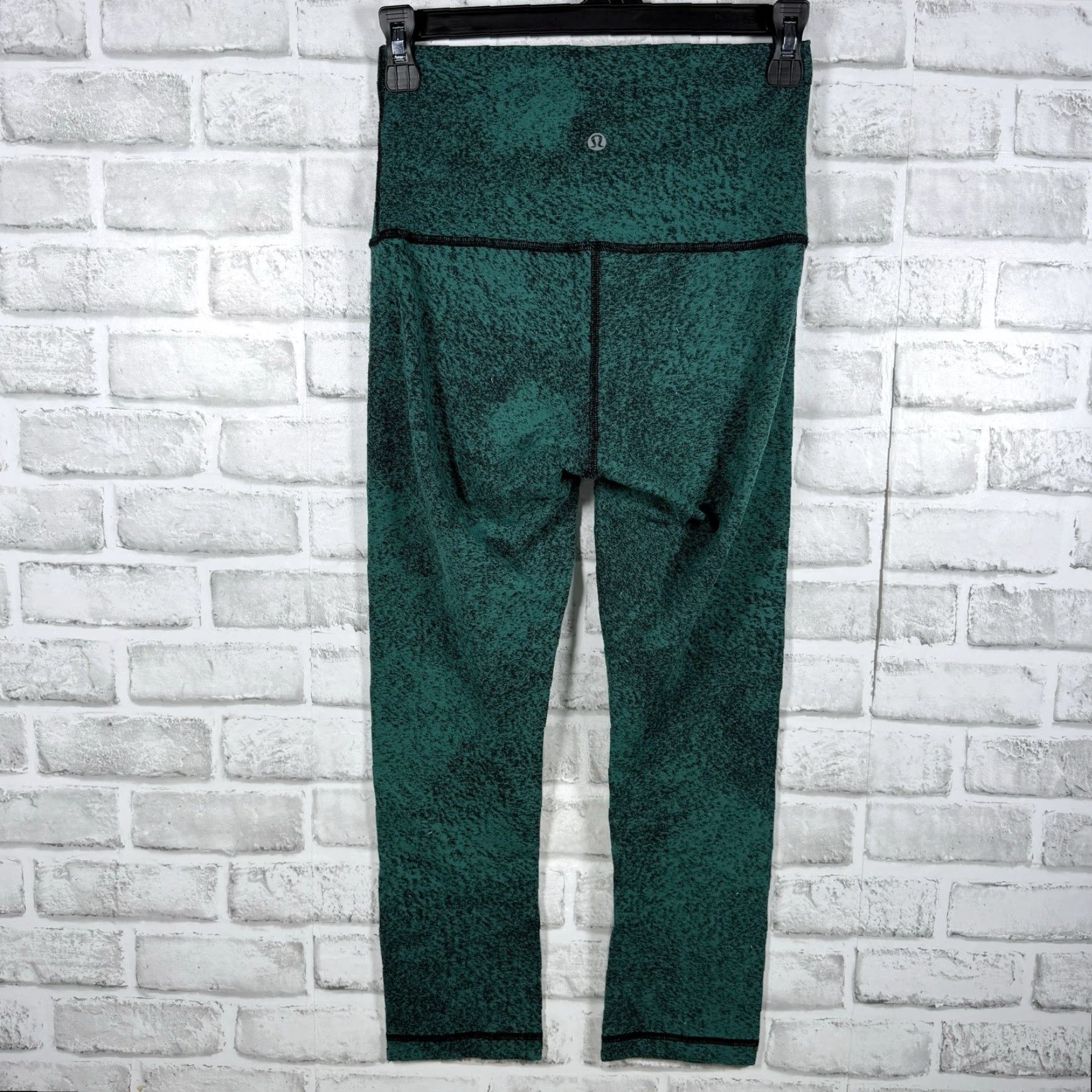 Lululemon Lululemon Pants Womens Activewear Size 6 Blue Polyester Compression Athletic Pants Size 28" / US 6 / IT 42 - 5 Thumbnail