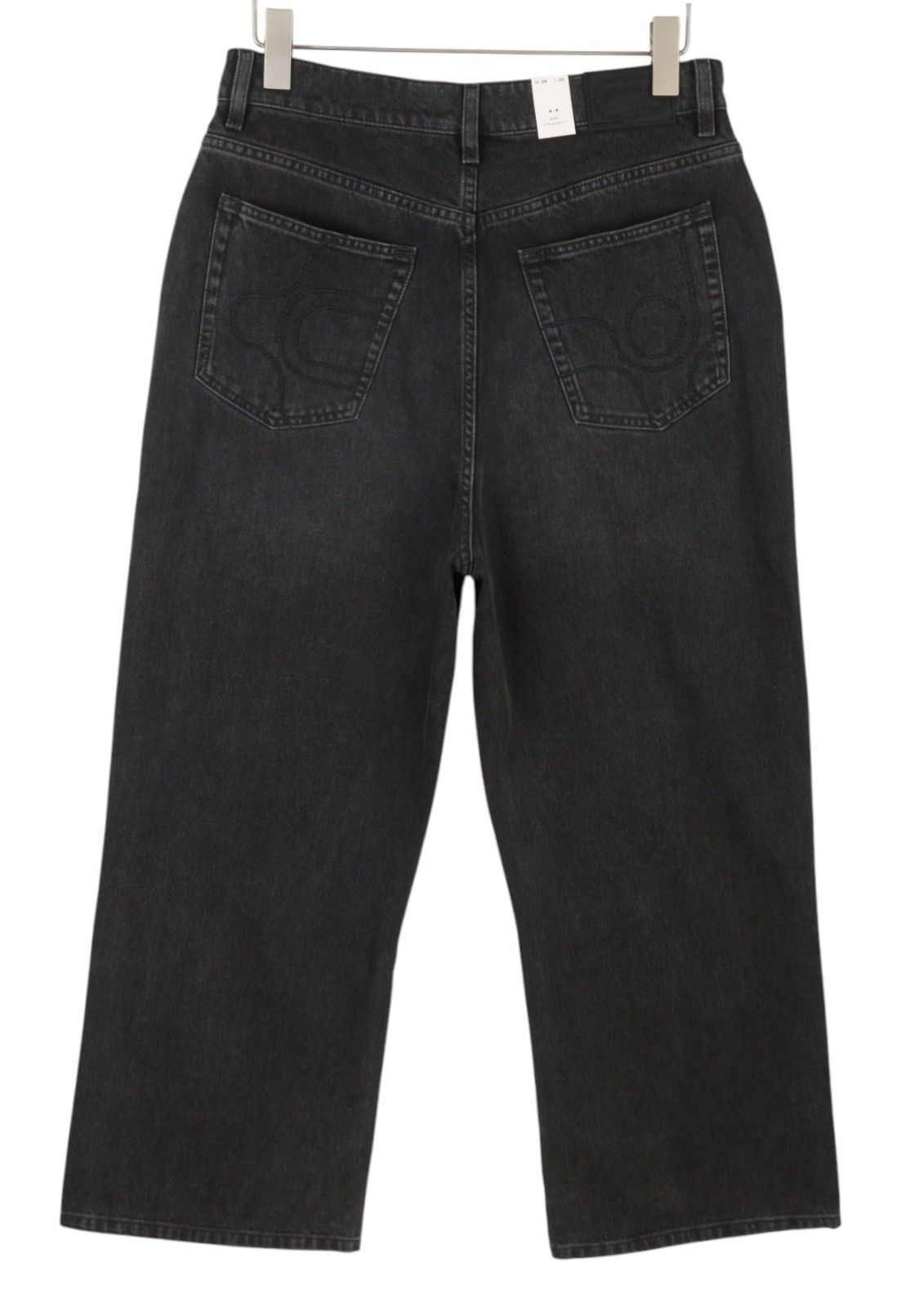 Eytys ECHO SULPHUR ULTRA BAGGY W33/L32 Black Faded RRP370 89325 Size US 33 - 5 Thumbnail