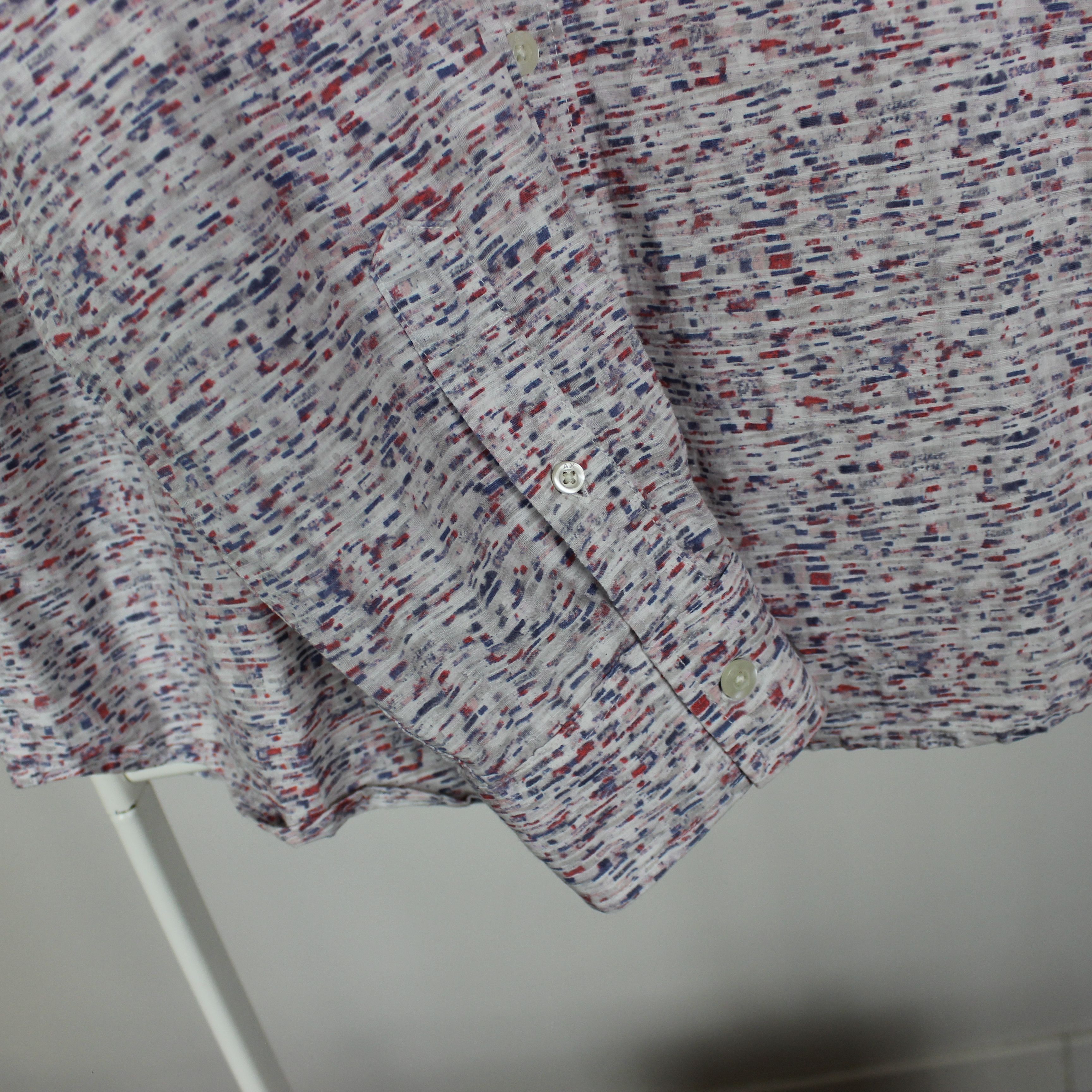 Armani Exchange AX Armani Exchange shirt buttons ups L Size US L / EU 52-54 / 3 - 8 Thumbnail