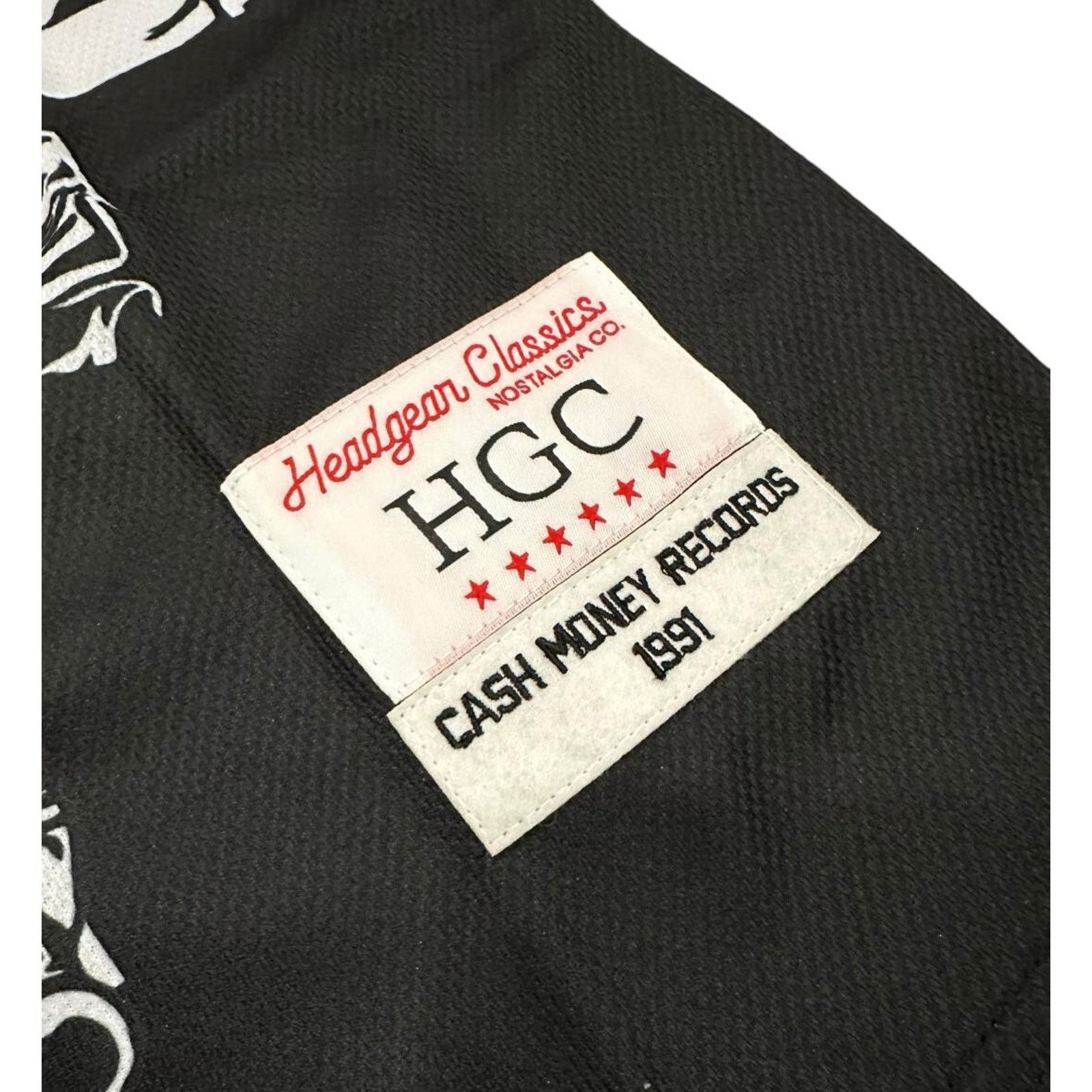 Other Cash Money Records Headgear Classics Lil Wayne Hockey Jersey Size US S / EU 44-46 / 1 - 6 Thumbnail