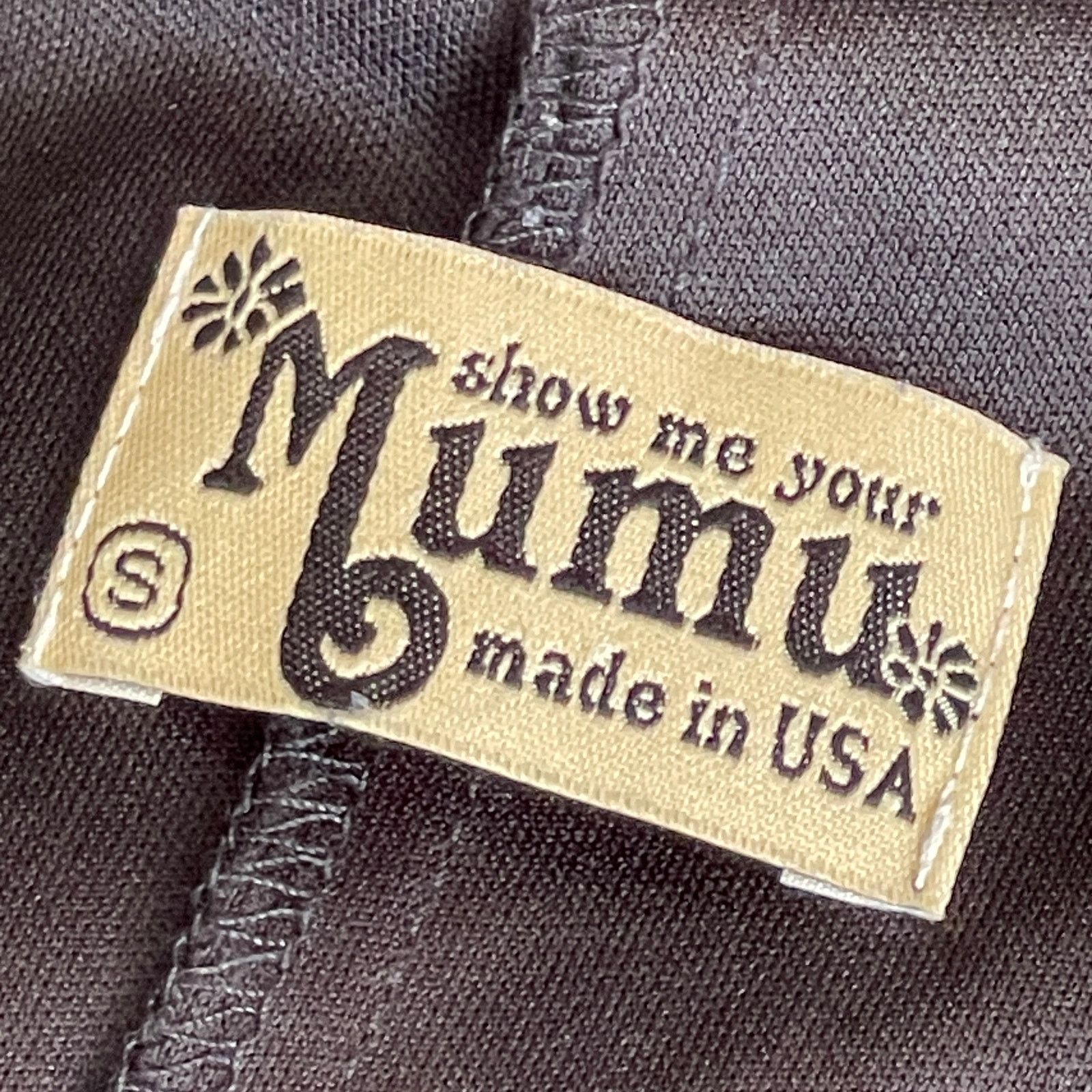 Show Me Your MuMu Show Me Your Mumu Barry Bell Sleeve Dress in Black Size S Size S / US 4 / IT 40 - 4 Thumbnail