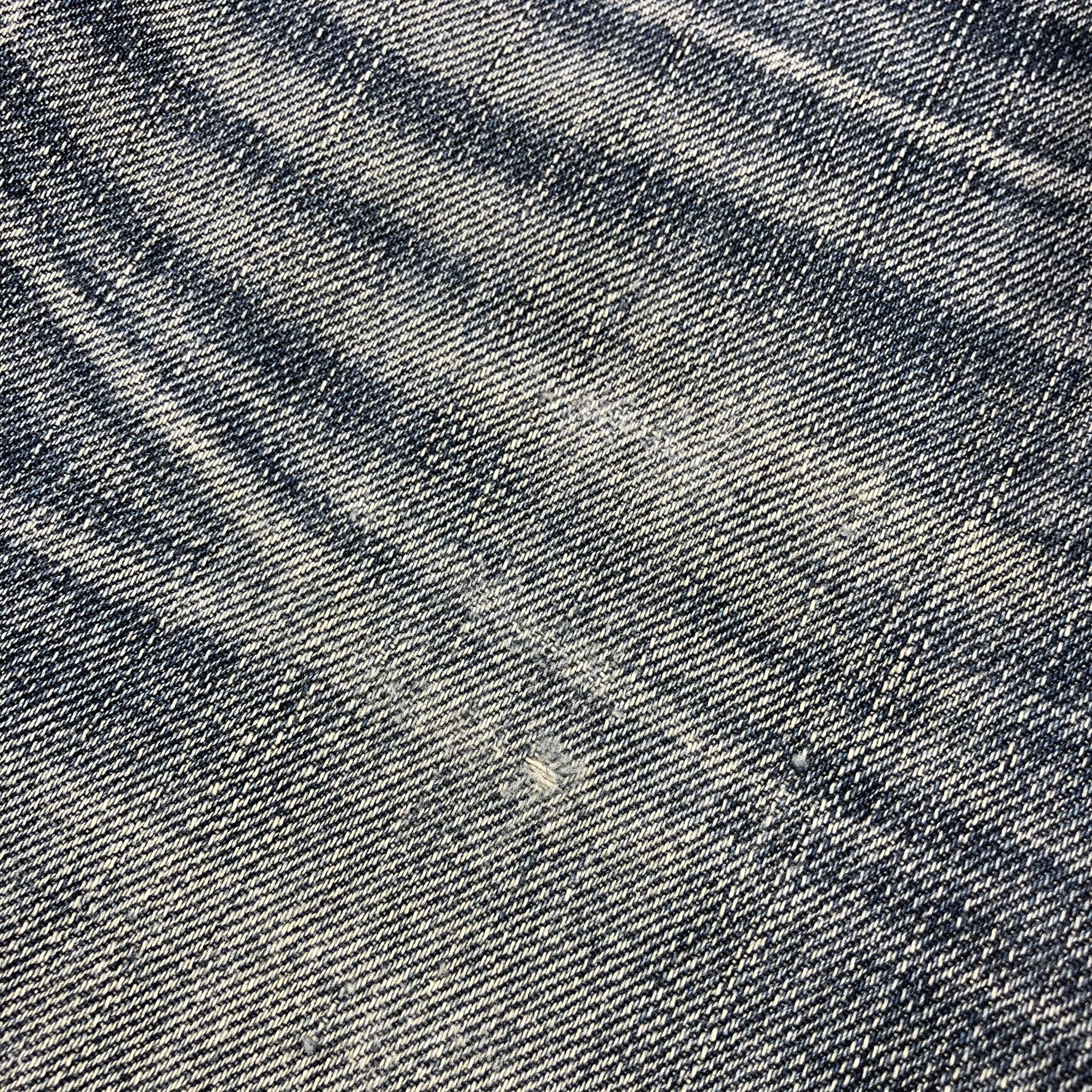 Levi's × Vintage Vintage 90s Blue Wash Levis 702 Jeans-JM2806 Size US 35 - 11 Thumbnail