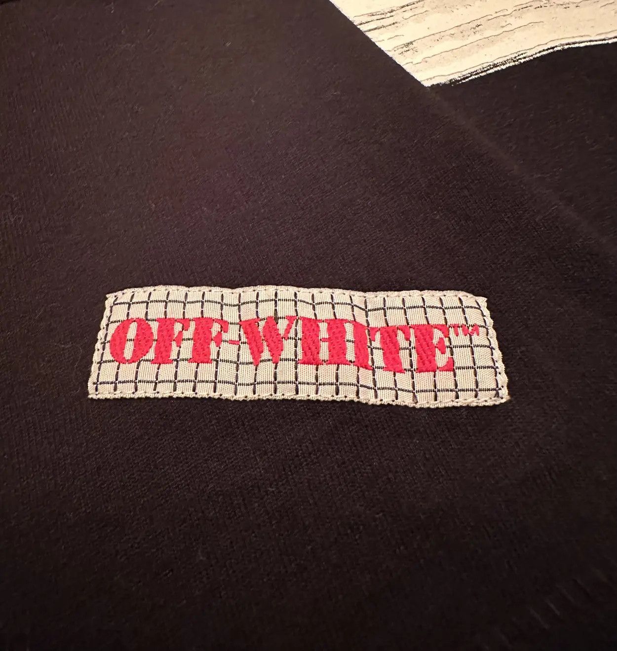 Off-White Off-White Galaxy T-Shirt Size US XS / EU 42 / 0 - 4 Thumbnail