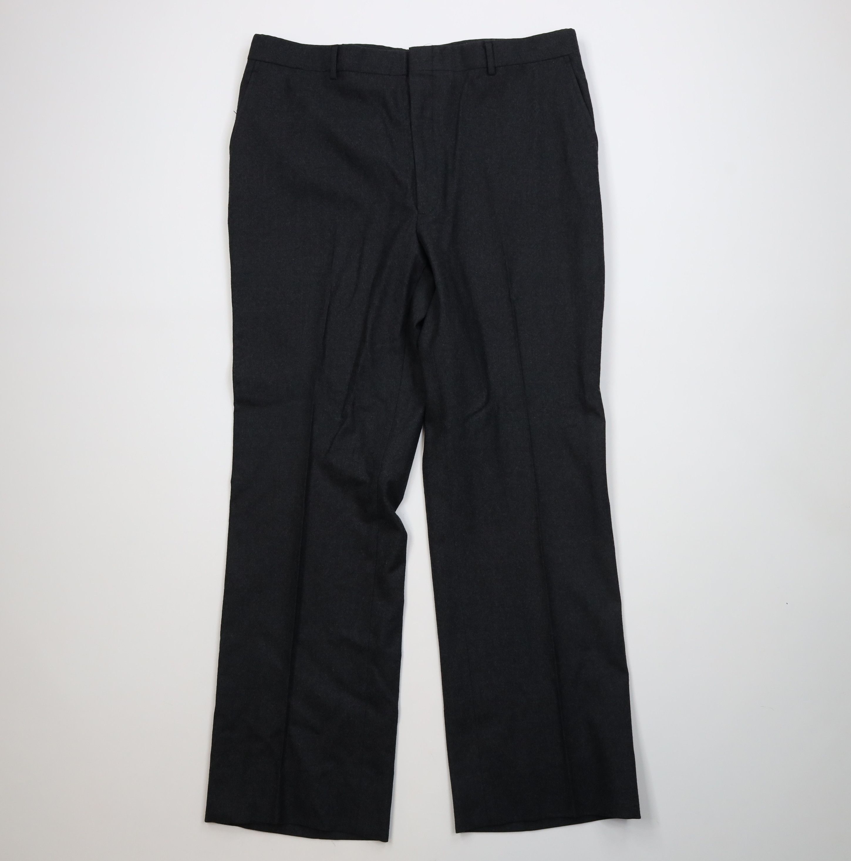 Vintage Vintage 70s Saks Fifth Avenue Wide Leg Chino Pants USA Size US 38 / EU 54 - 1 Thumbnail