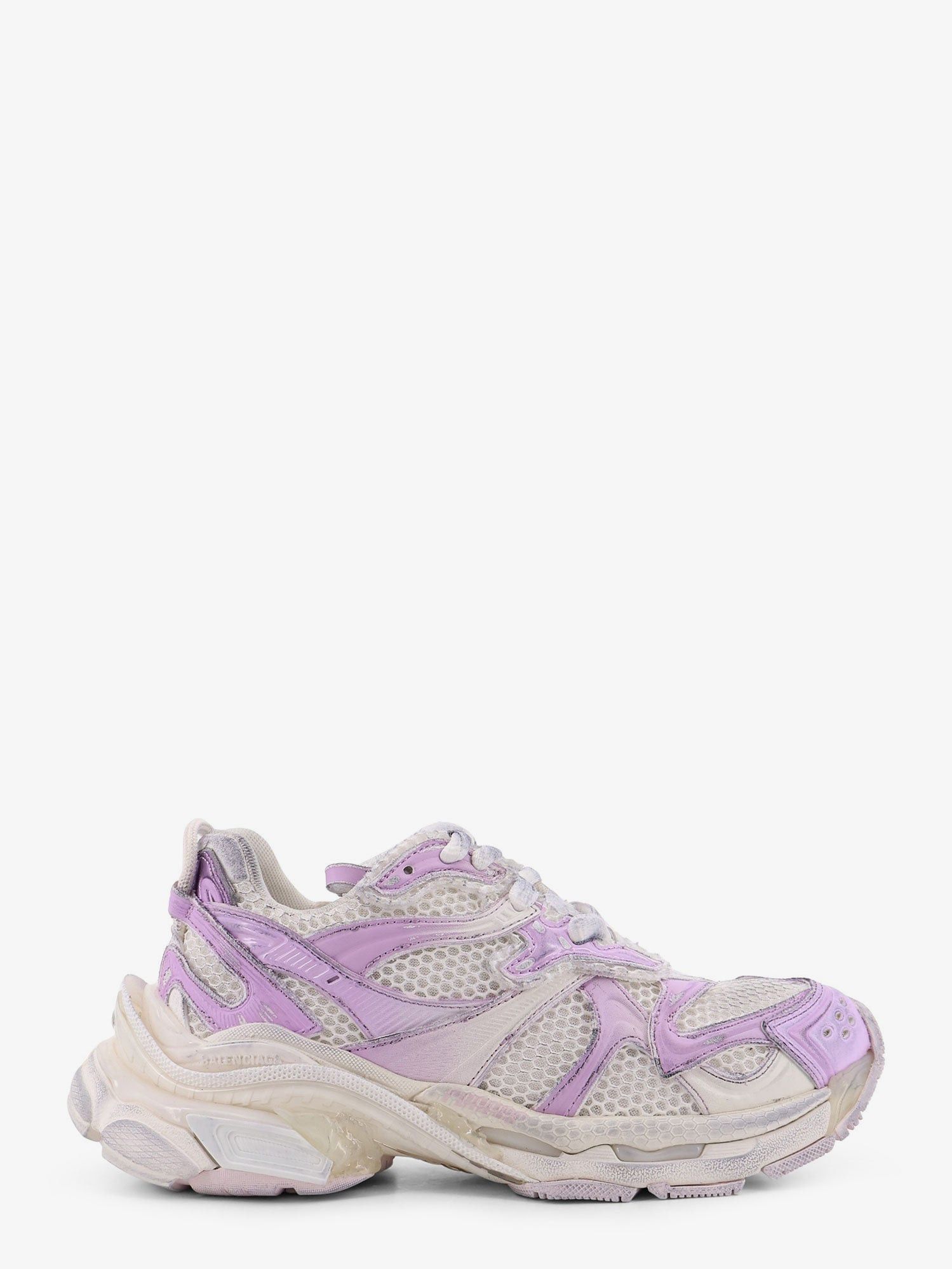 Balenciaga Nylon and mesh Runner 2 sneakers IT 39 Women - USA Tariffs Included