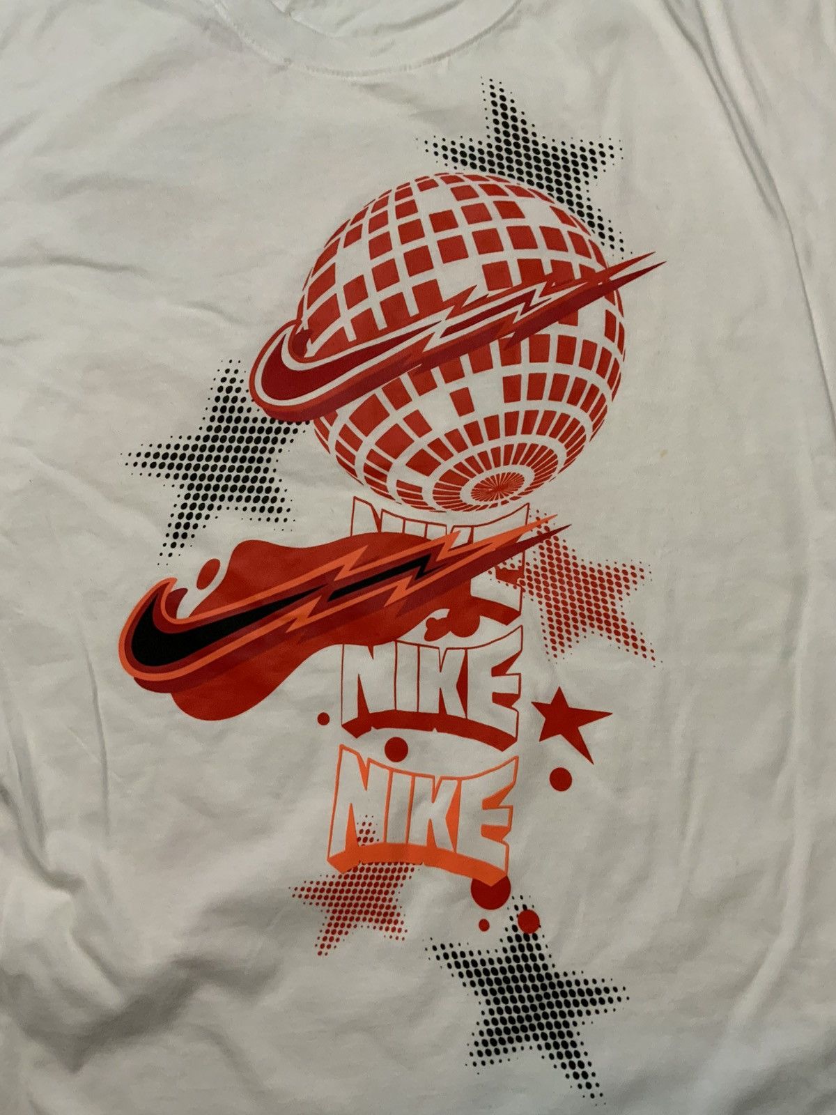 Nike $60 Nike NSW Air Max 90 Electric High Collection T-Shirt Size US XL / EU 56 / 4 - 5 Thumbnail