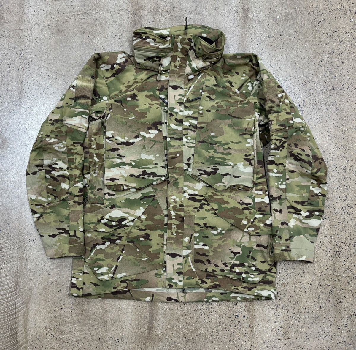 Arc'teryx 🔥Arcteryx LEAF SMU Sniper Combat Smock Size US L / EU 52-54 / 3 - 1 Thumbnail