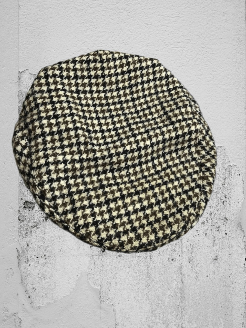 Harris Tweed Vintage Fur Faux Fuzzy Y2k Ushanka Hat Size ONE SIZE - 1 Thumbnail
