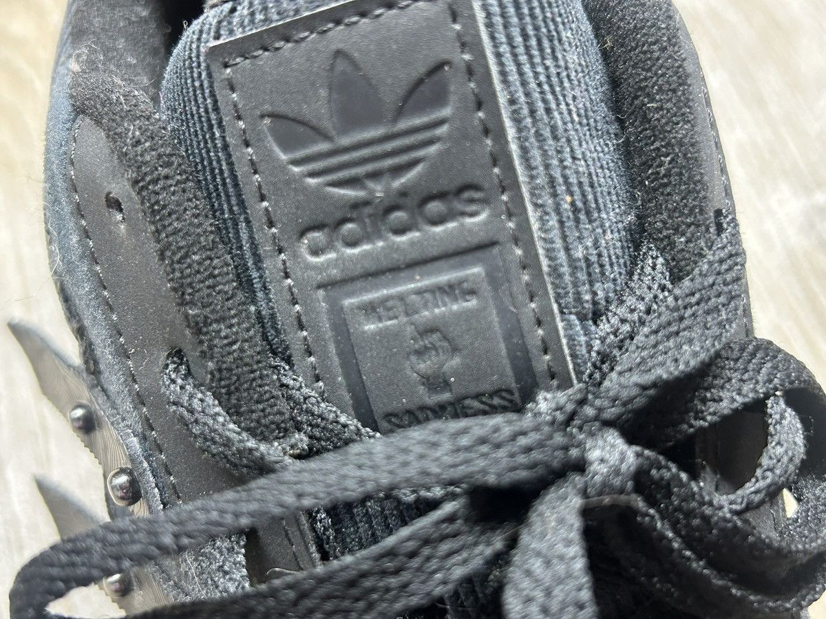 Adidas Adidas Melting Sadness x Original Forum Exhibit Low Black Size US 7.5 / IT 37.5 - 5 Thumbnail