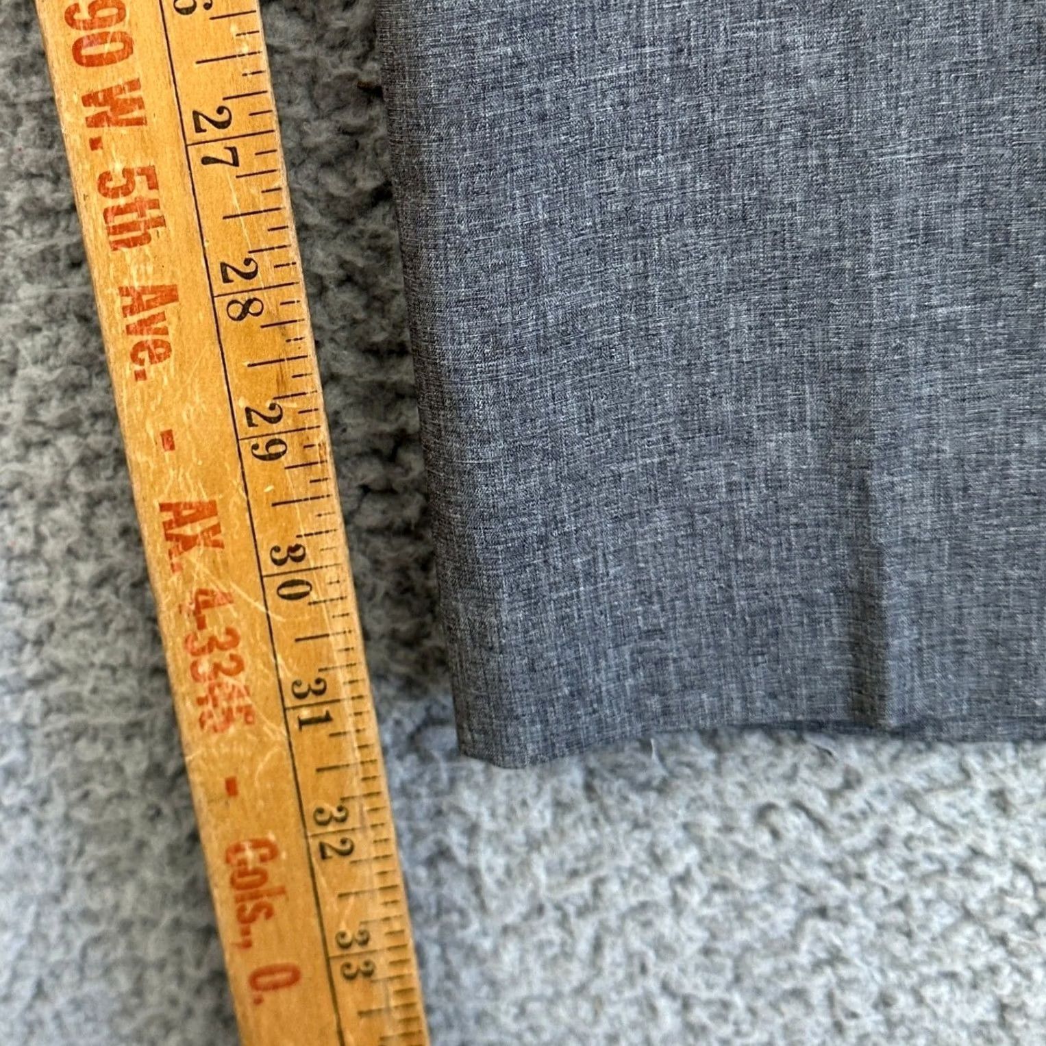 Vintage VINTAGE? No. Size US 32 / EU 48 - 6 Thumbnail