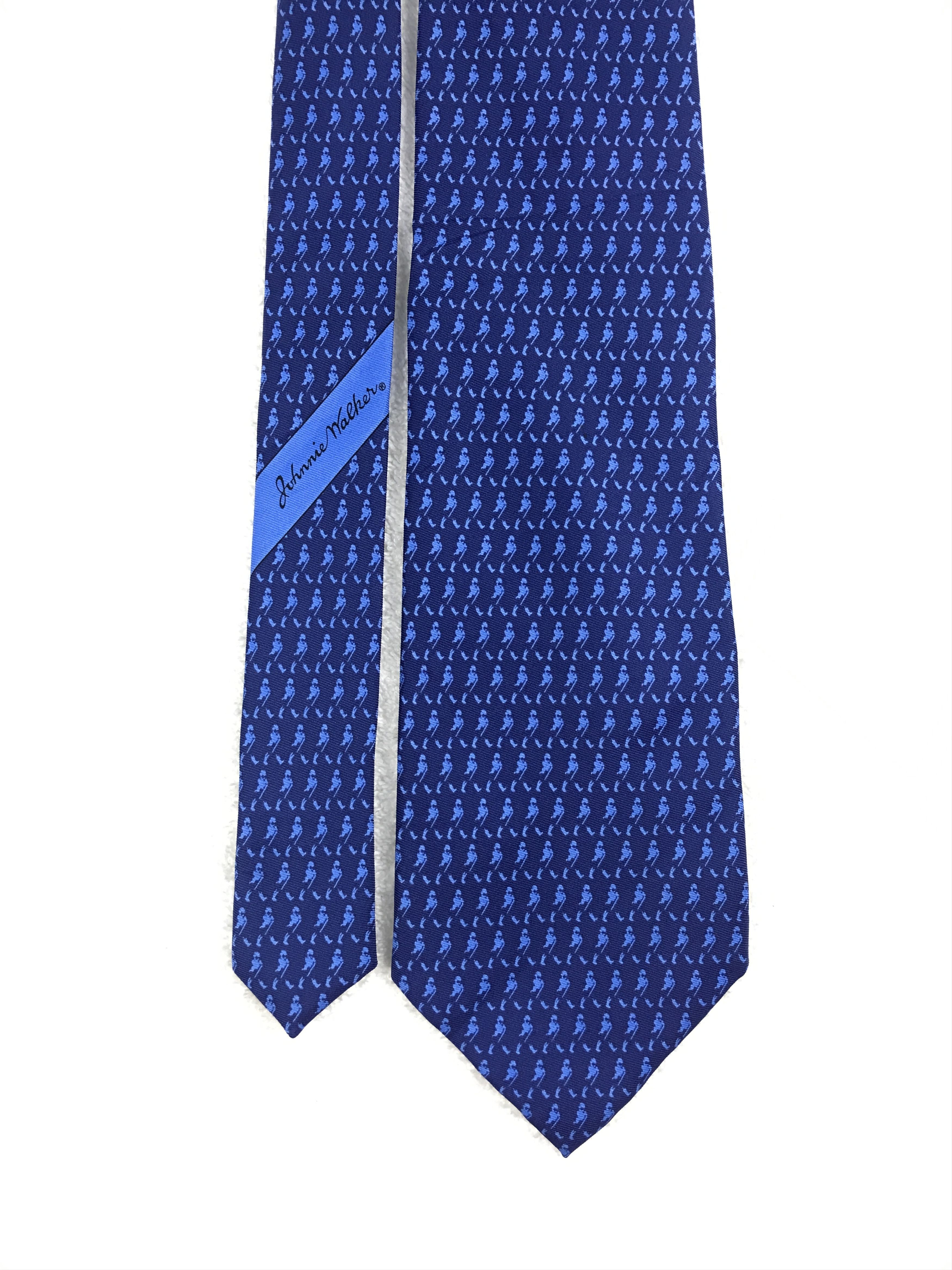 Designer × Vintage Vintage Johnnie Walker Necktie Size ONE SIZE - 3 Thumbnail