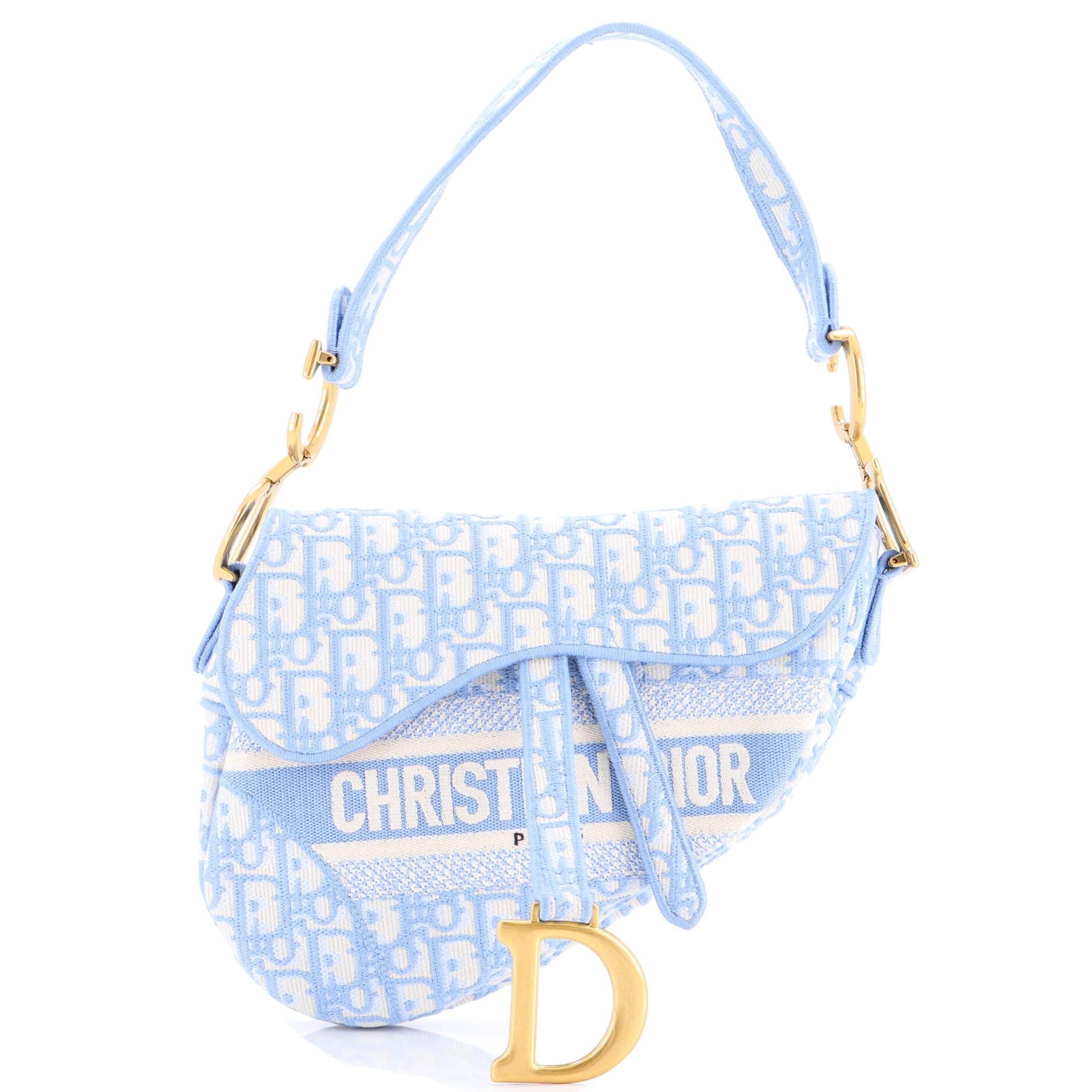 Dior Saddle Handbag Size ONE SIZE - 1 Thumbnail