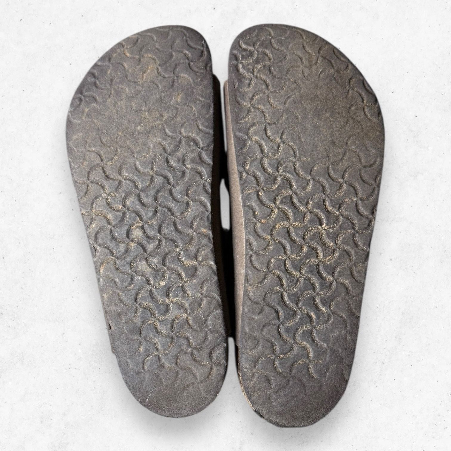 Birkenstock Birkenstock Arizona Two Straps Brown Sandals NO SIZE 9in Size US 5.5 / IT 35.5 - 4 Thumbnail