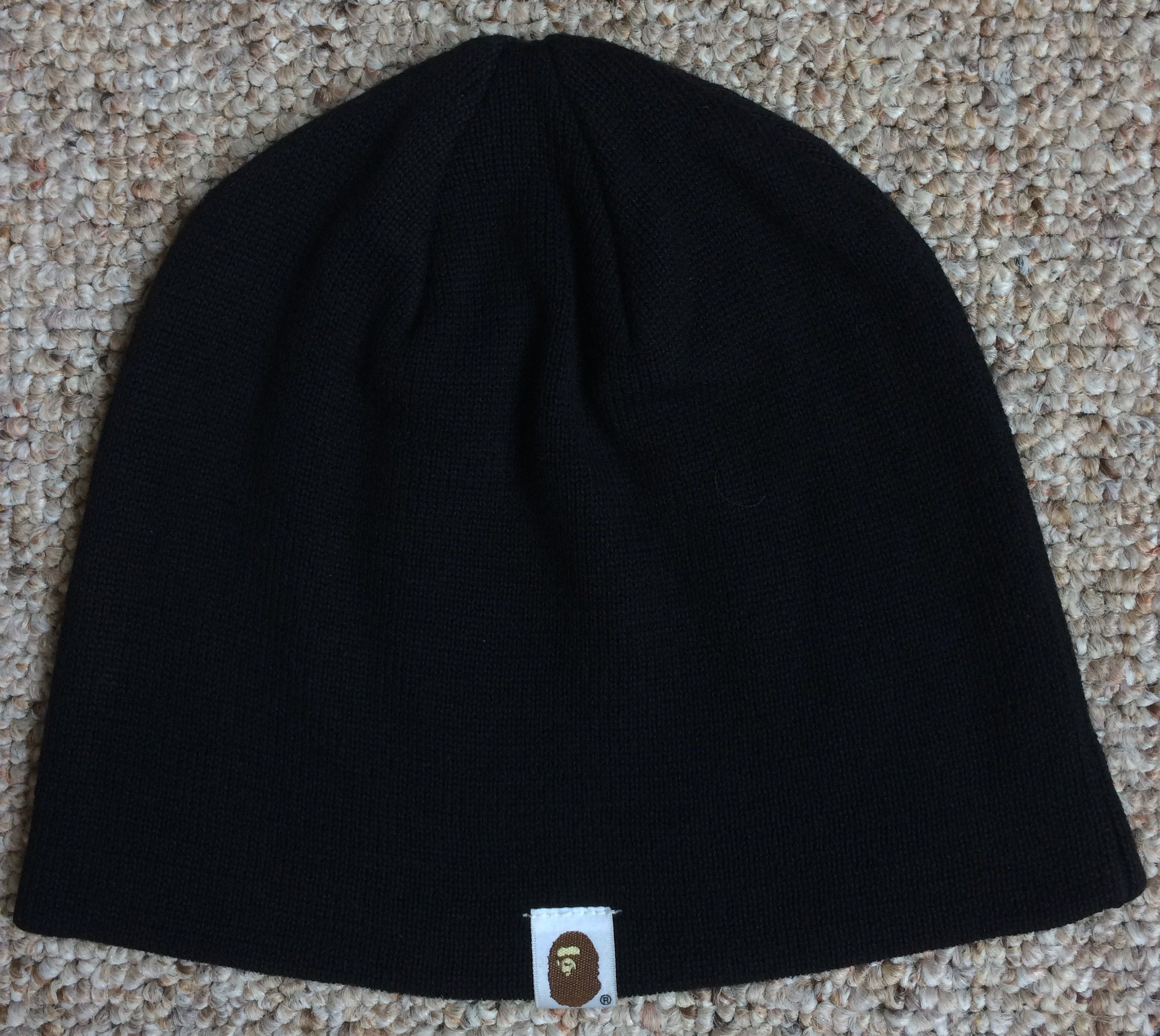 Bape Bape Ape Head Beanie Size ONE SIZE - 2 Thumbnail