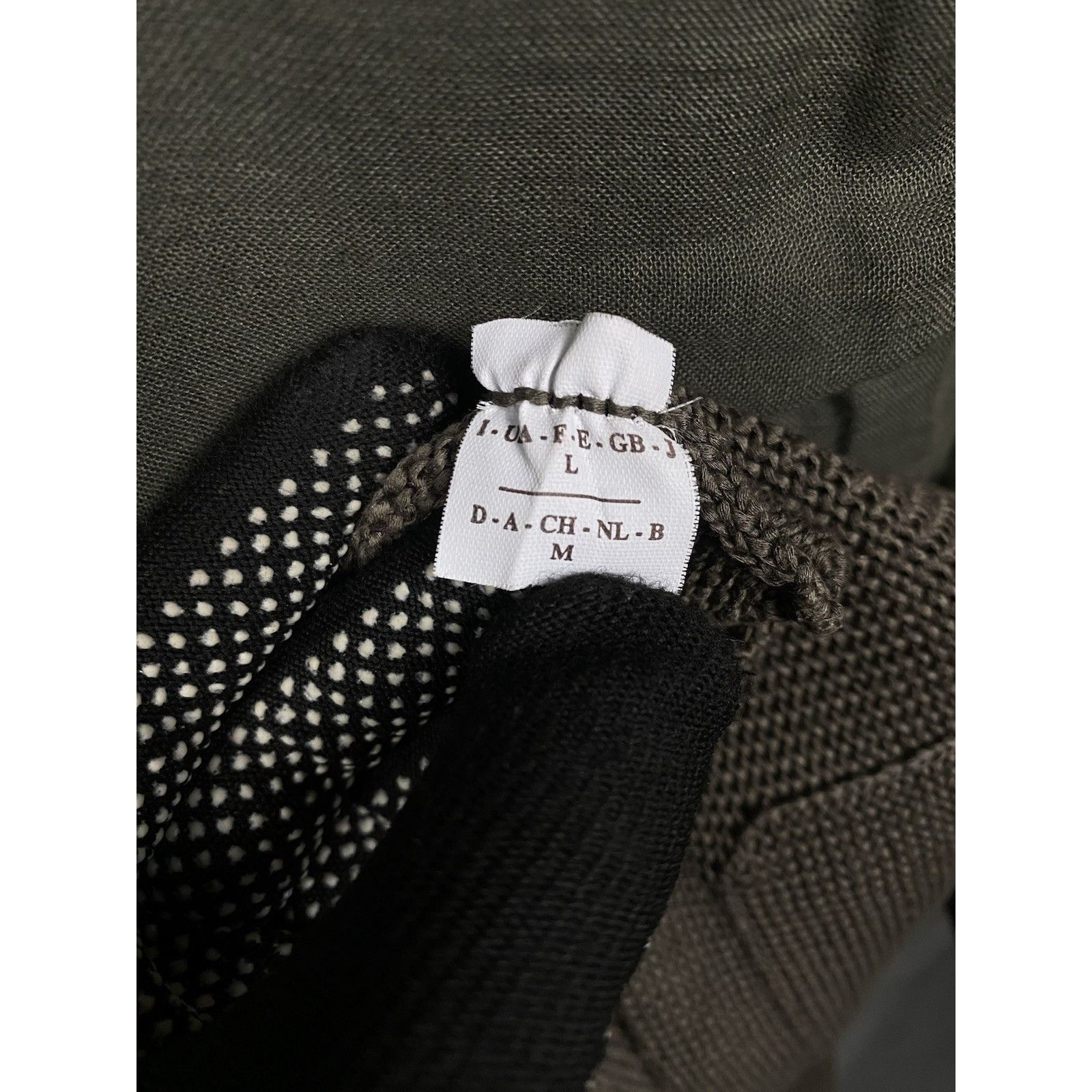 Brunello Cucinelli Brunello Cucinelli Women's Khaki Green Knitted 1-Button Blaz Size L / US 10 / IT 46 - 12 Thumbnail