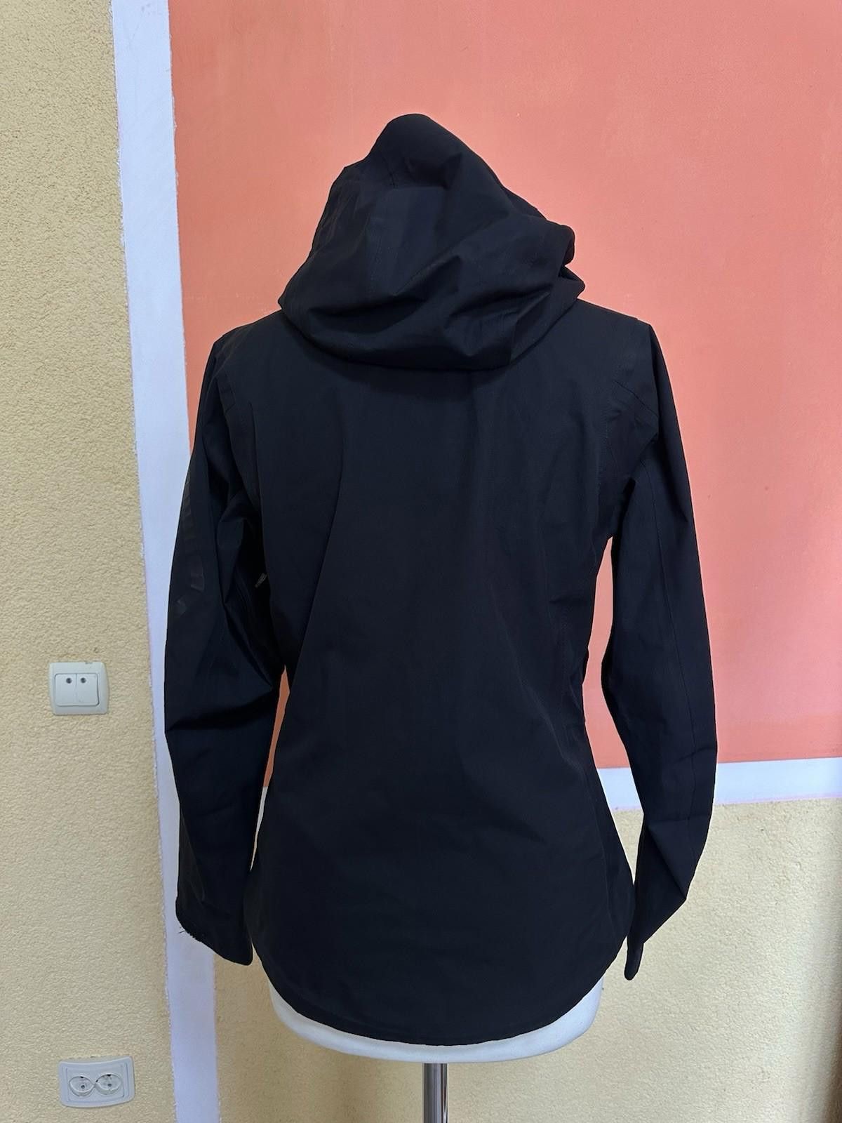 Nike Vintage Nike ACG Gore Tex Black Jacket Sz XS Size XS / US 0-2 / IT 36-38 - 7 Thumbnail