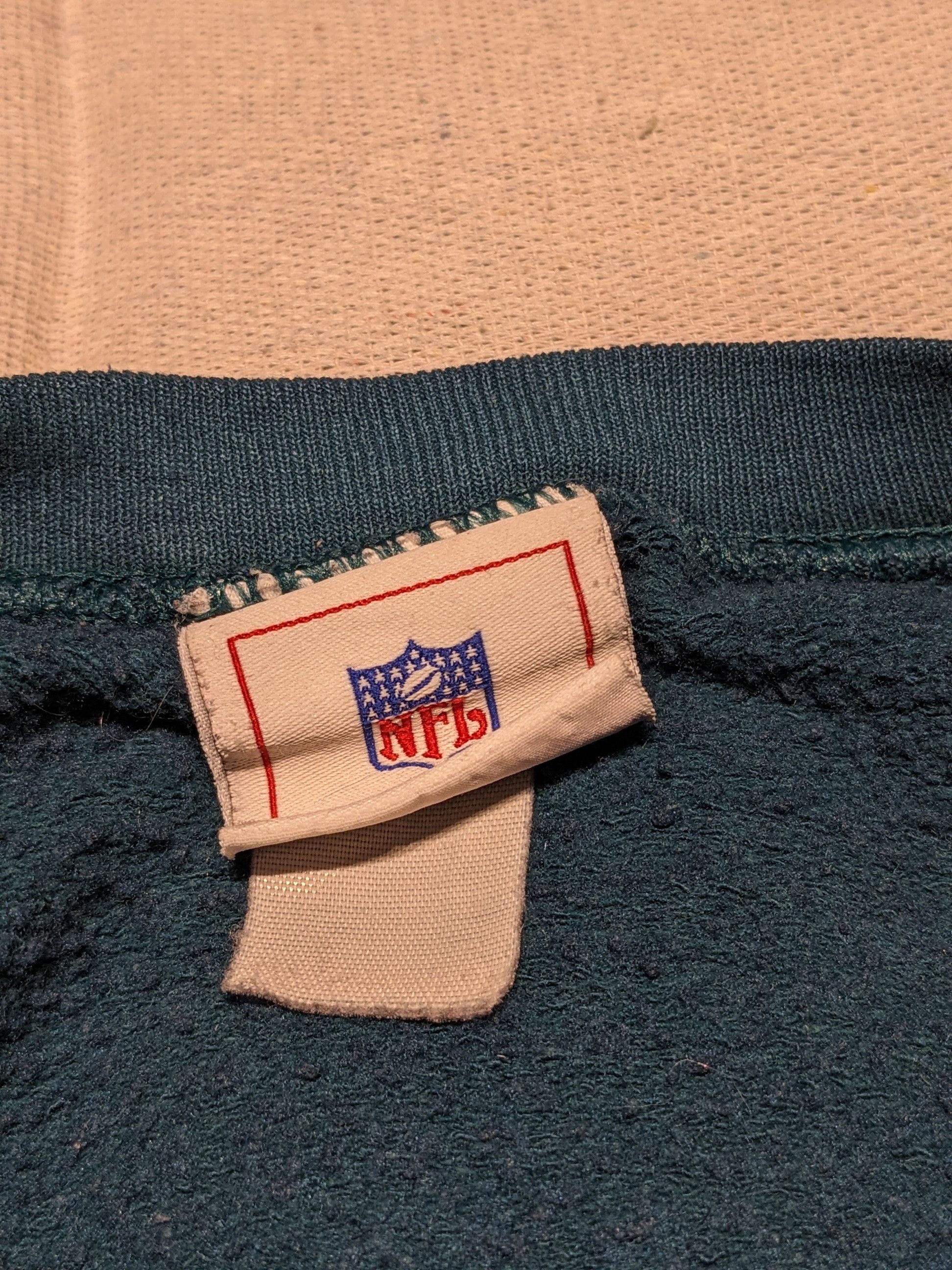 NFL Vintage Philadelphia Eagles NFL crewneck men's L Size US L / EU 52-54 / 3 - 6 Thumbnail