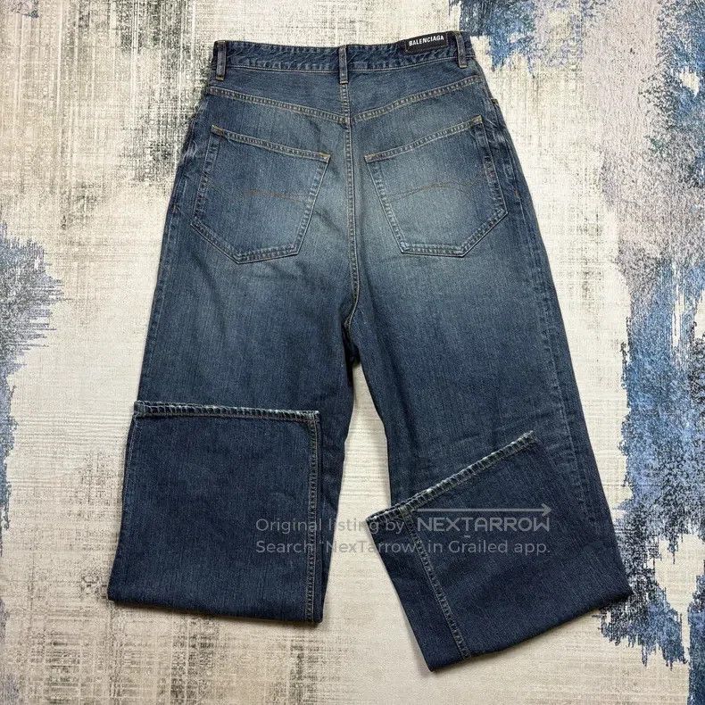 Balenciaga Balenciaga size S Washed jeans Size US 27 - 7 Thumbnail