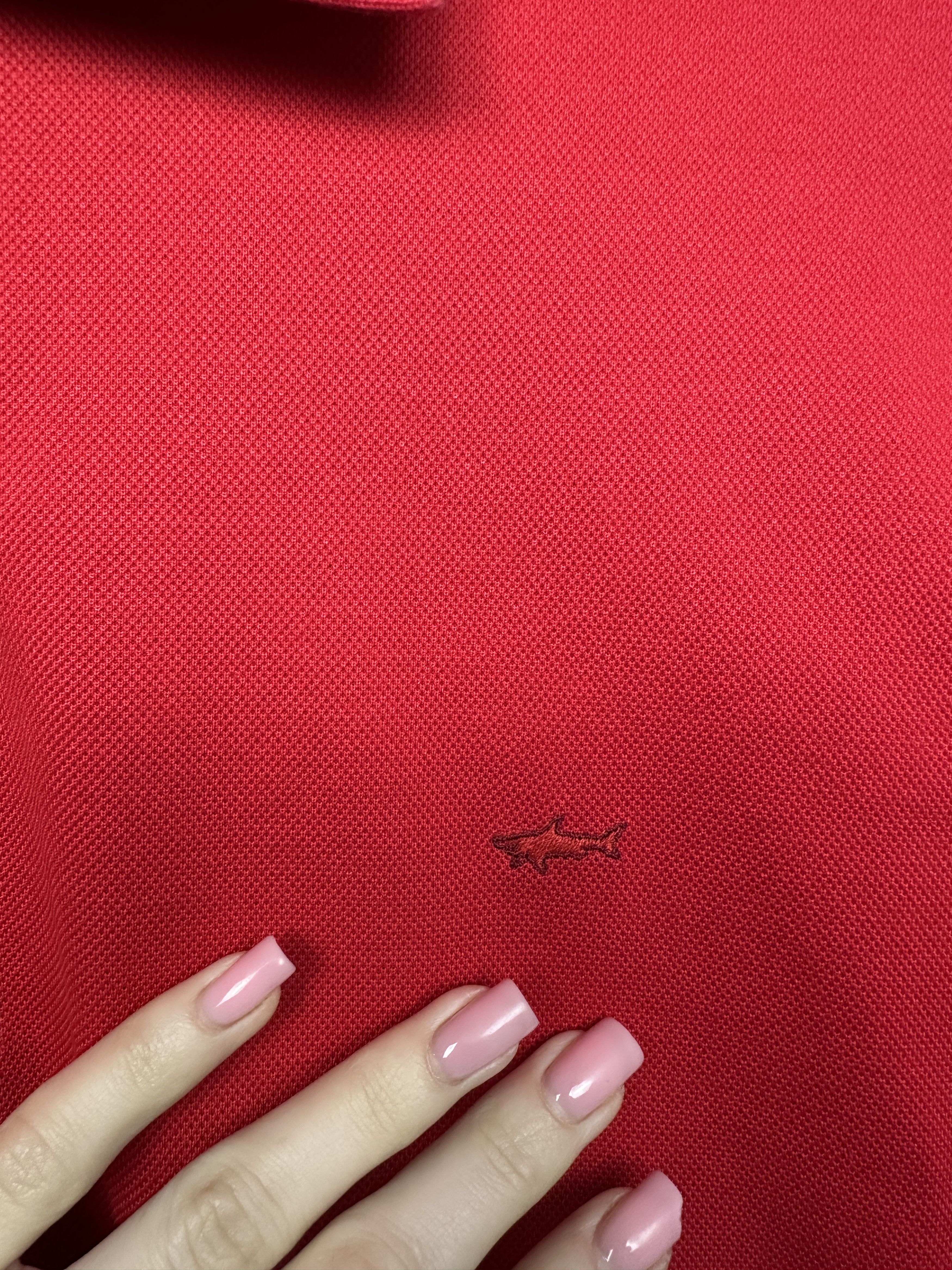 Paul & Shark Paul & Shark Vintage Mens Long Sleeve Polo Shirt Size XXL Size US XXL / EU 58 / 5 - 3 Thumbnail
