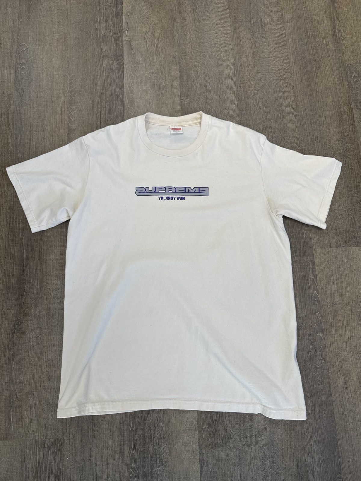 Supreme Supreme T Shirt Size US M / EU 48-50 / 2 - 1 Thumbnail