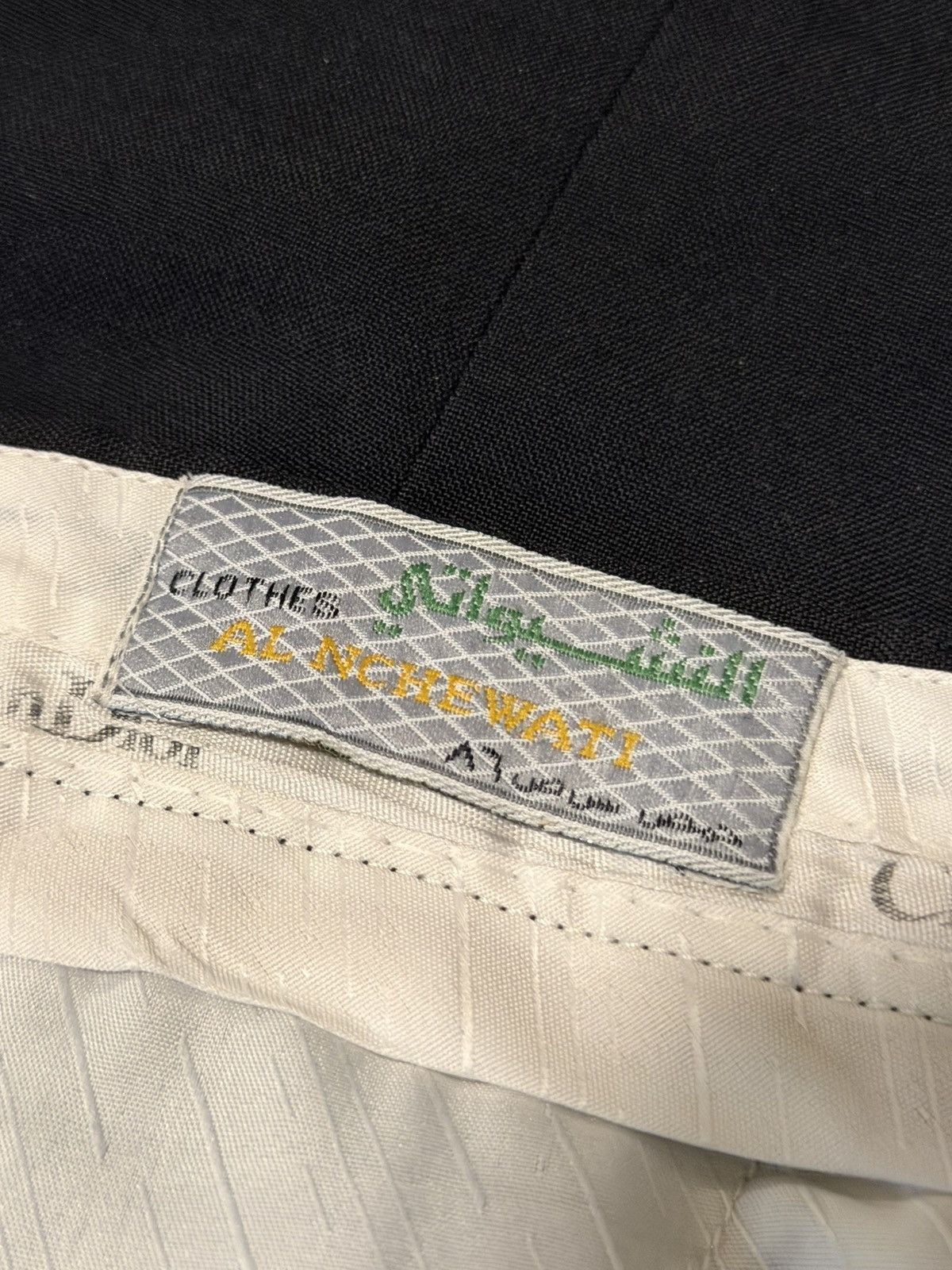Christian Dior Monsieur Vintage Dior pleated trousers size 36 Size US 36 / EU 52 - 7 Thumbnail