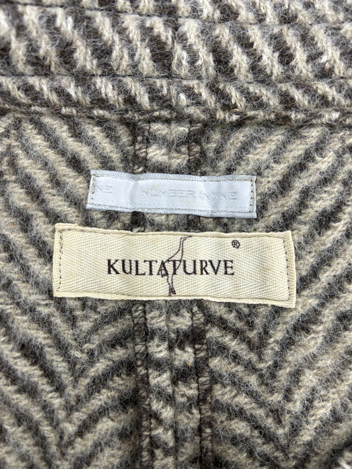 F/W 02 Nowhere Man Shorts