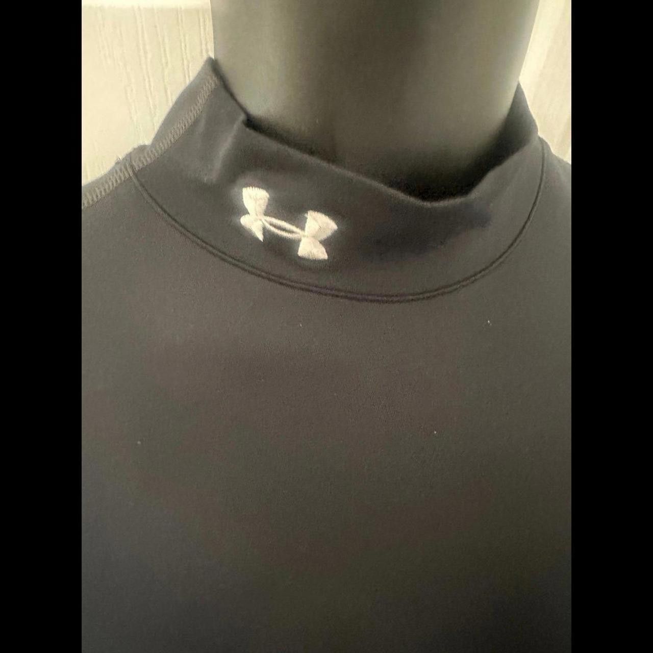 Under Armour Mens Used Cold Gear Under Size US L / EU 52-54 / 3 - 2 Thumbnail