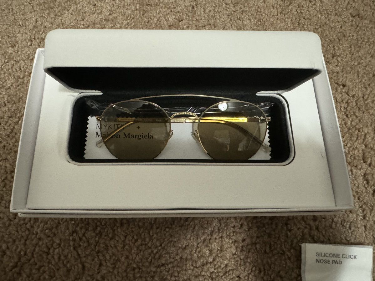 MYKITA + Maison Margiela Sunglasses