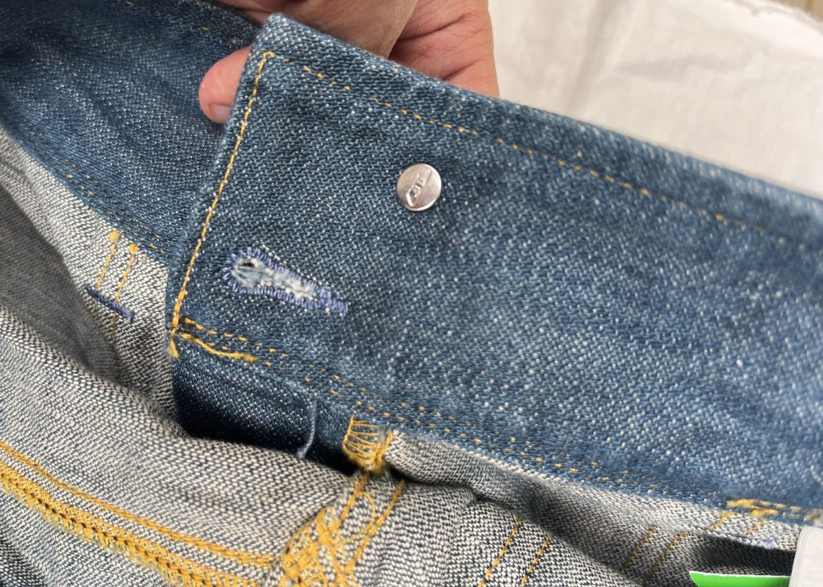 Diesel 31" Diesel Jeans Rare Pocket Bootcut Size 31" - 10 Thumbnail