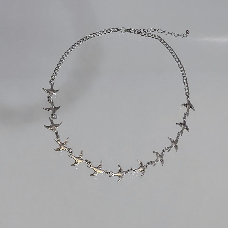 Other New Trend STEAL! Y2K Chains Necklace Chain Size ONE SIZE - 6 Thumbnail