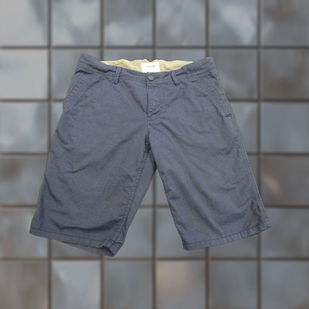 Esprit ESPIRIT Shorts 34 Blue Woven Preppy Casual Mens Size US 34 / EU 50 - 1 Thumbnail