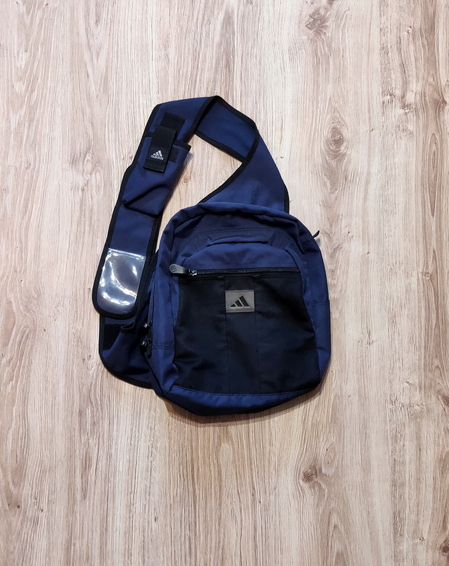 バッグ Vintage 80s adidas sling bag messenger 80s adidas vintage sling messenger bag
