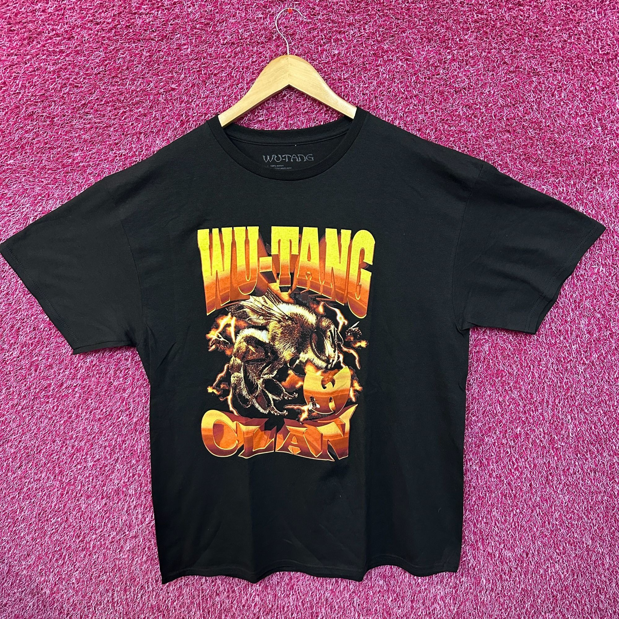 Wu-Tang Clan Wu Tang Clan Killa beez Rap Tshirt XL Size US XL / EU 56 / 4 - 1 Thumbnail